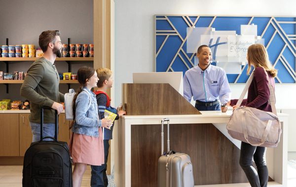 Holiday Inn Express And Suites Los Mochis Centro By Ihg