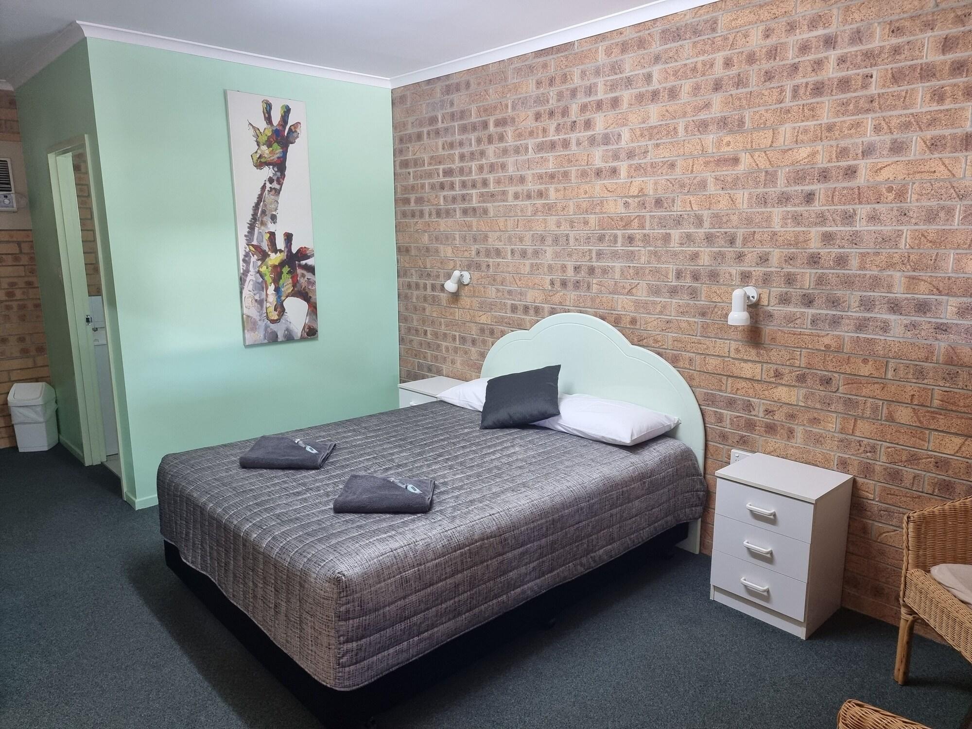 Habitación Tiaro Motor Inn