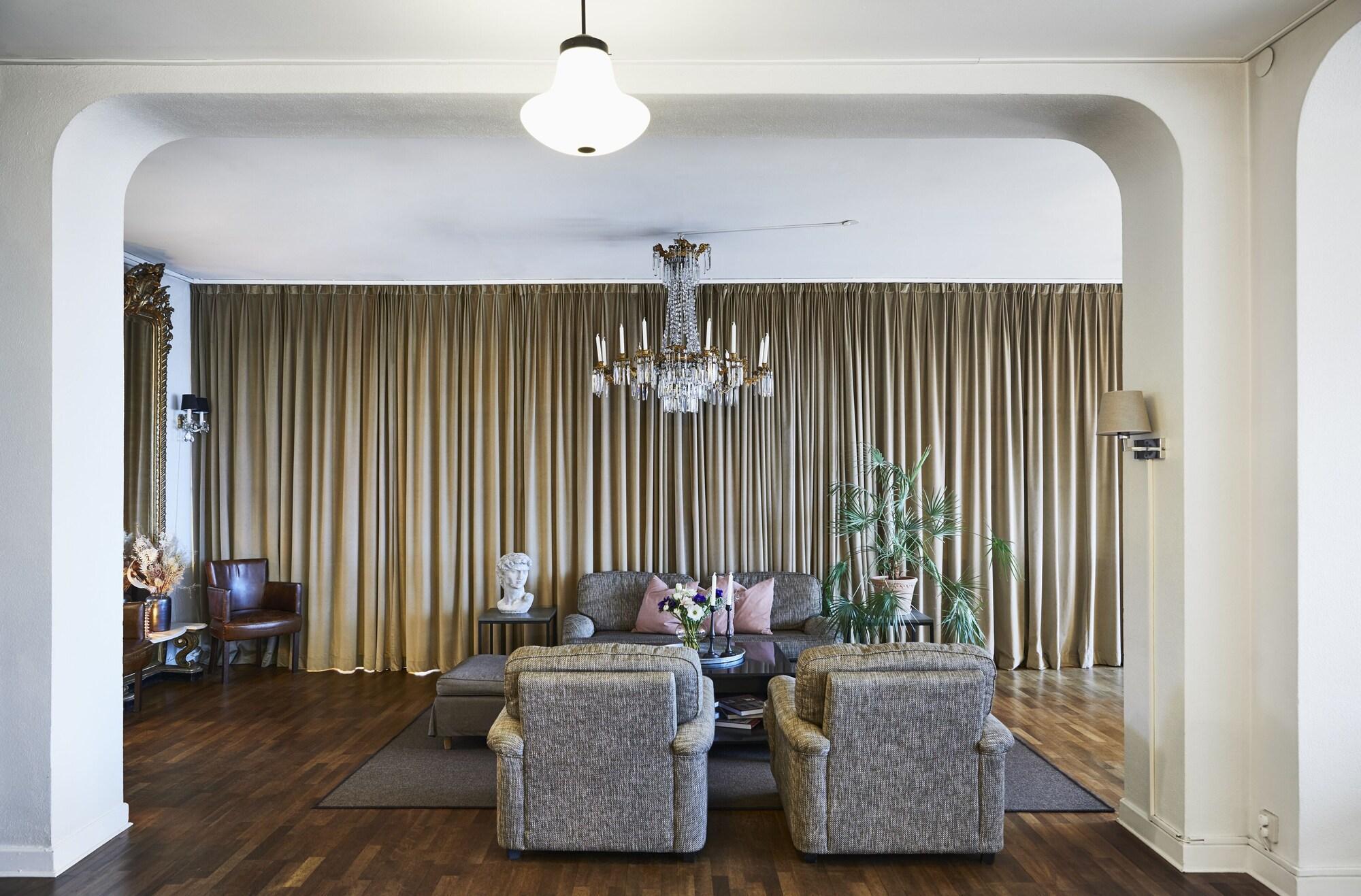 Bar/Salón Grand Hôtel Mölle