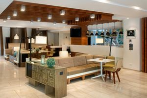 Alojamiento - Courtyard Lima Miraflores