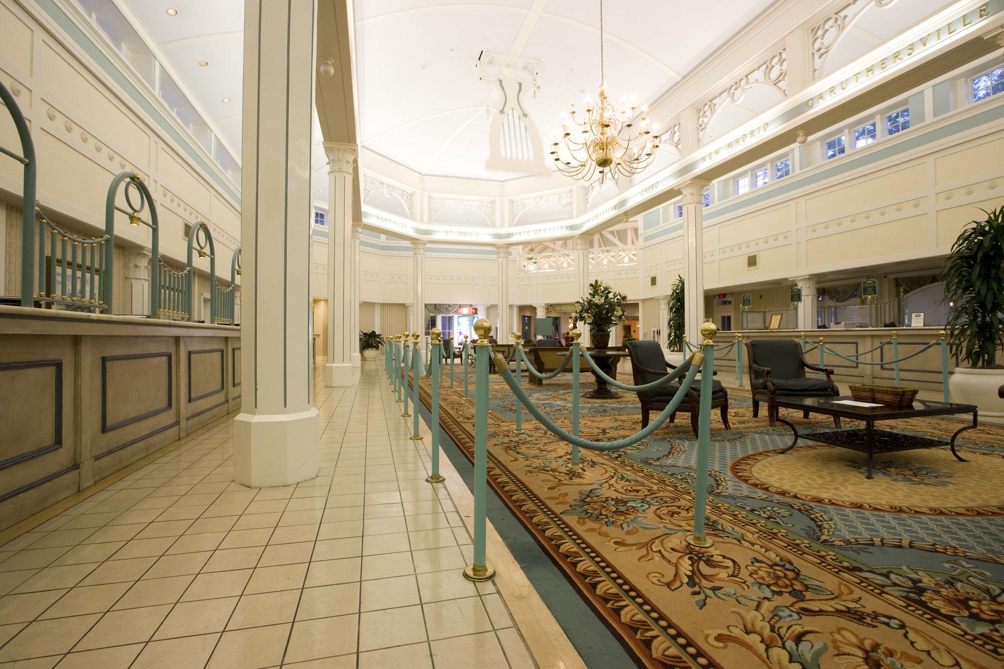 Hotel Disney's Port Orleans Resort Riverside
