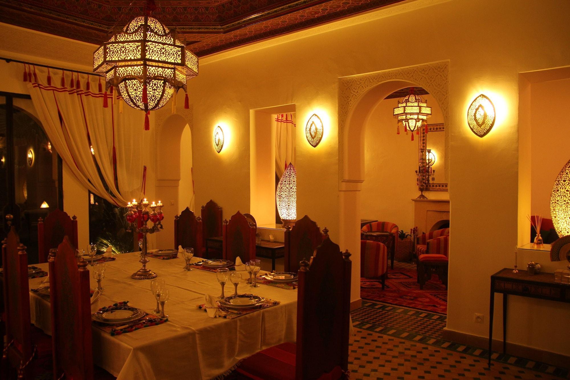Restaurant Riad Passali