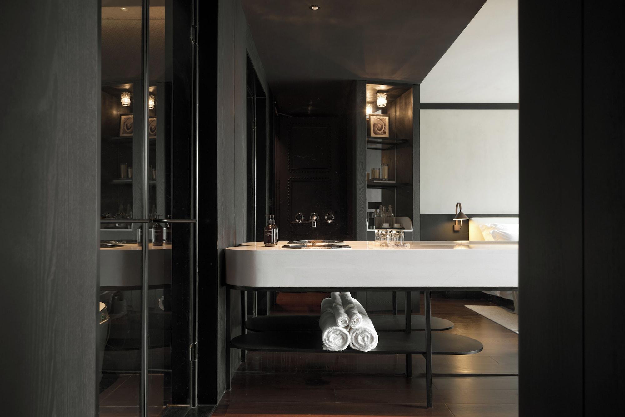 Equipamiento de Habitación Chongqing Wuyu Shanxing Hotel