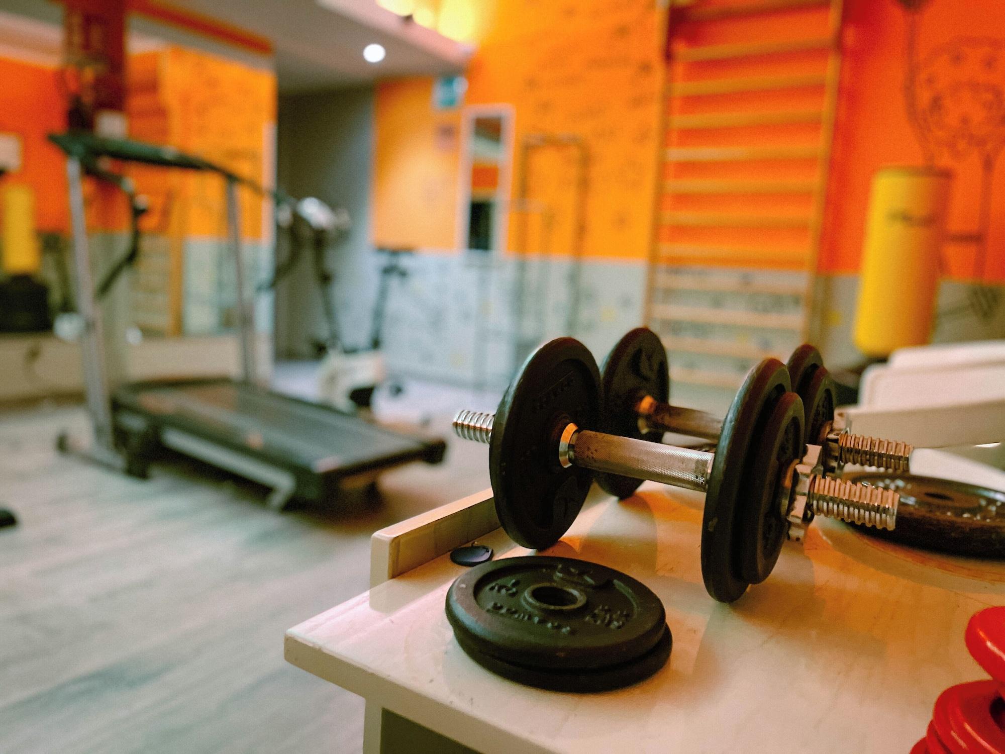 Gimnasio Ostello Bello Genova