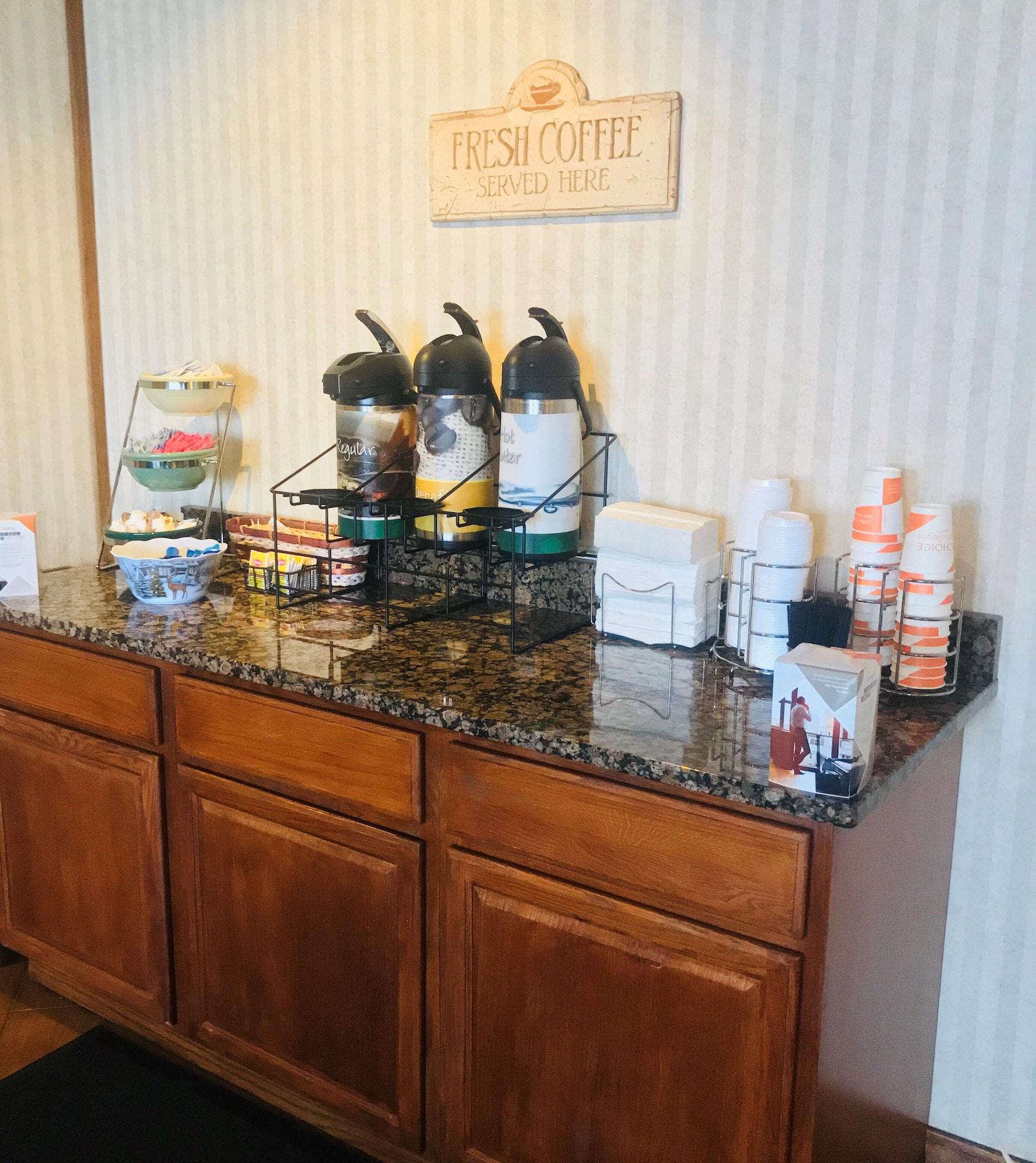 Bar/Salón Quality Inn Hermitage South