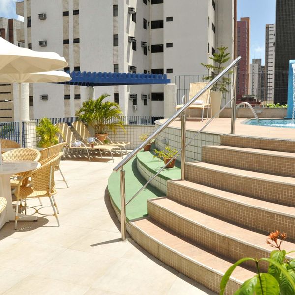 Vila Azul Praia Hotel