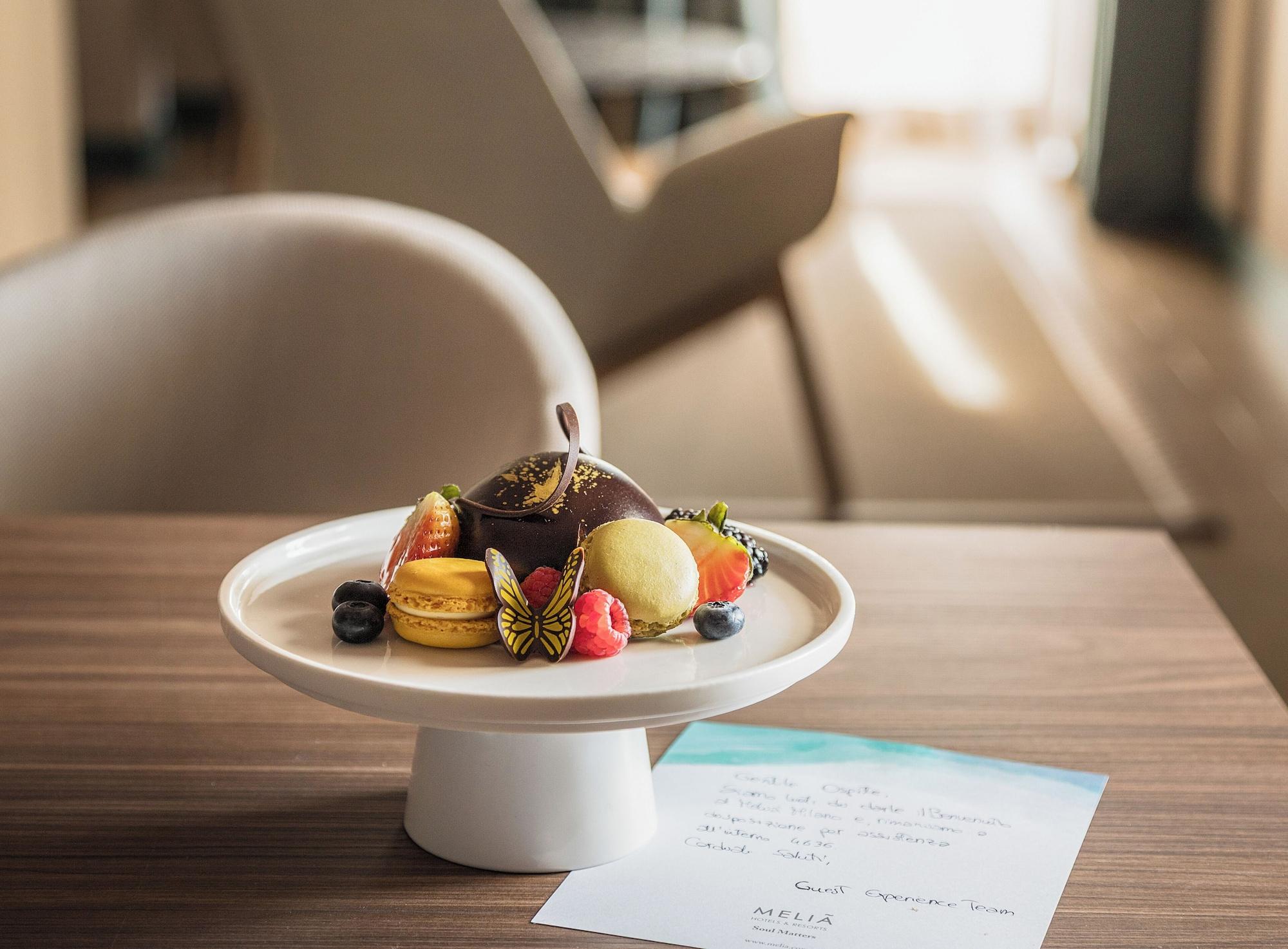 Habitación Melia Milano