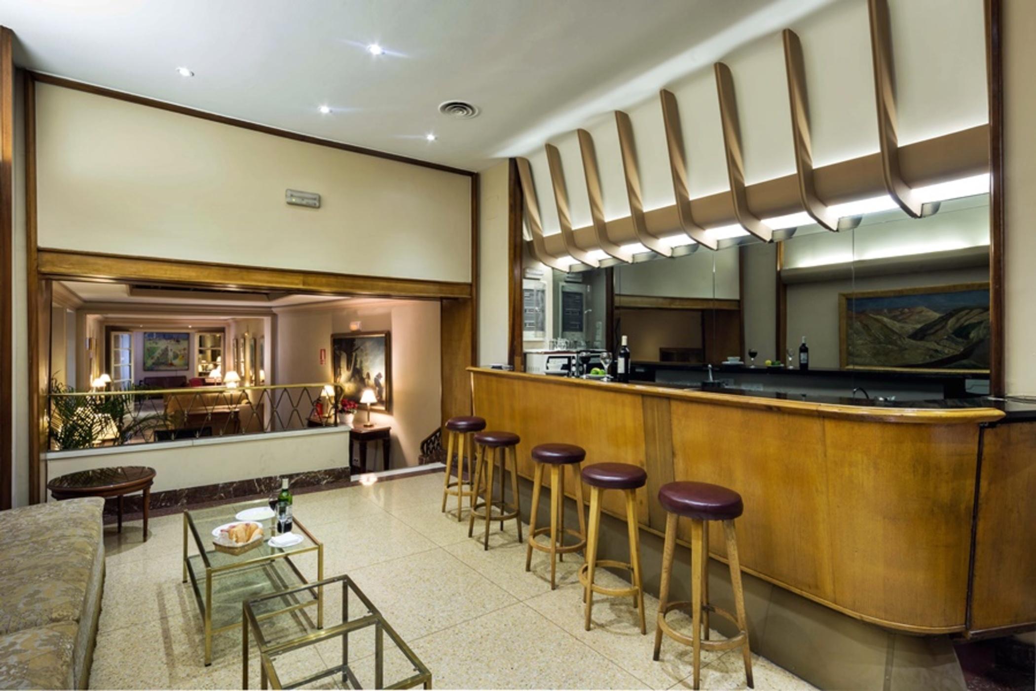 Bar/Salón Hotel Principe Pio