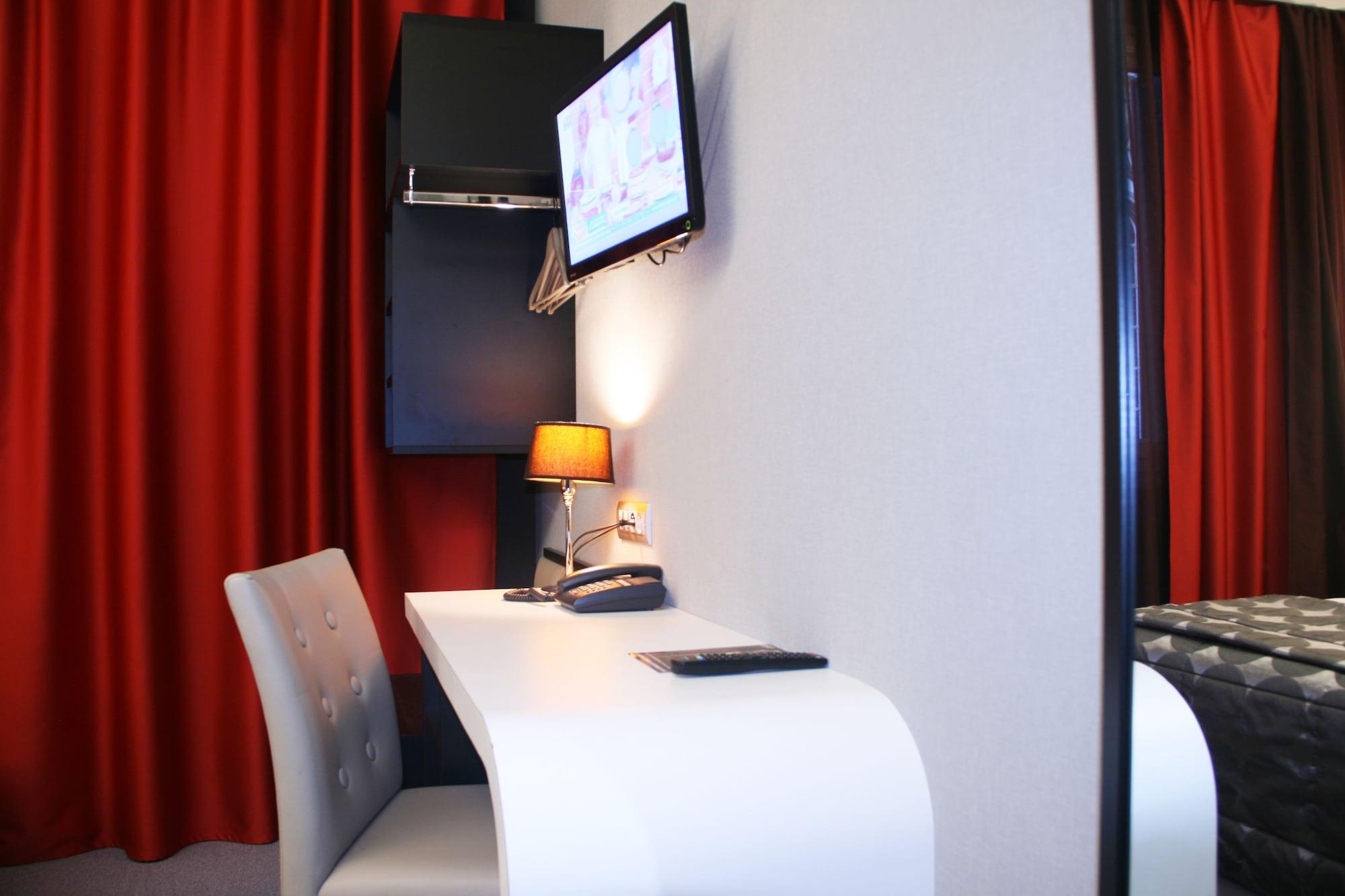 Set de Habitación Hotel Astoria Nantes