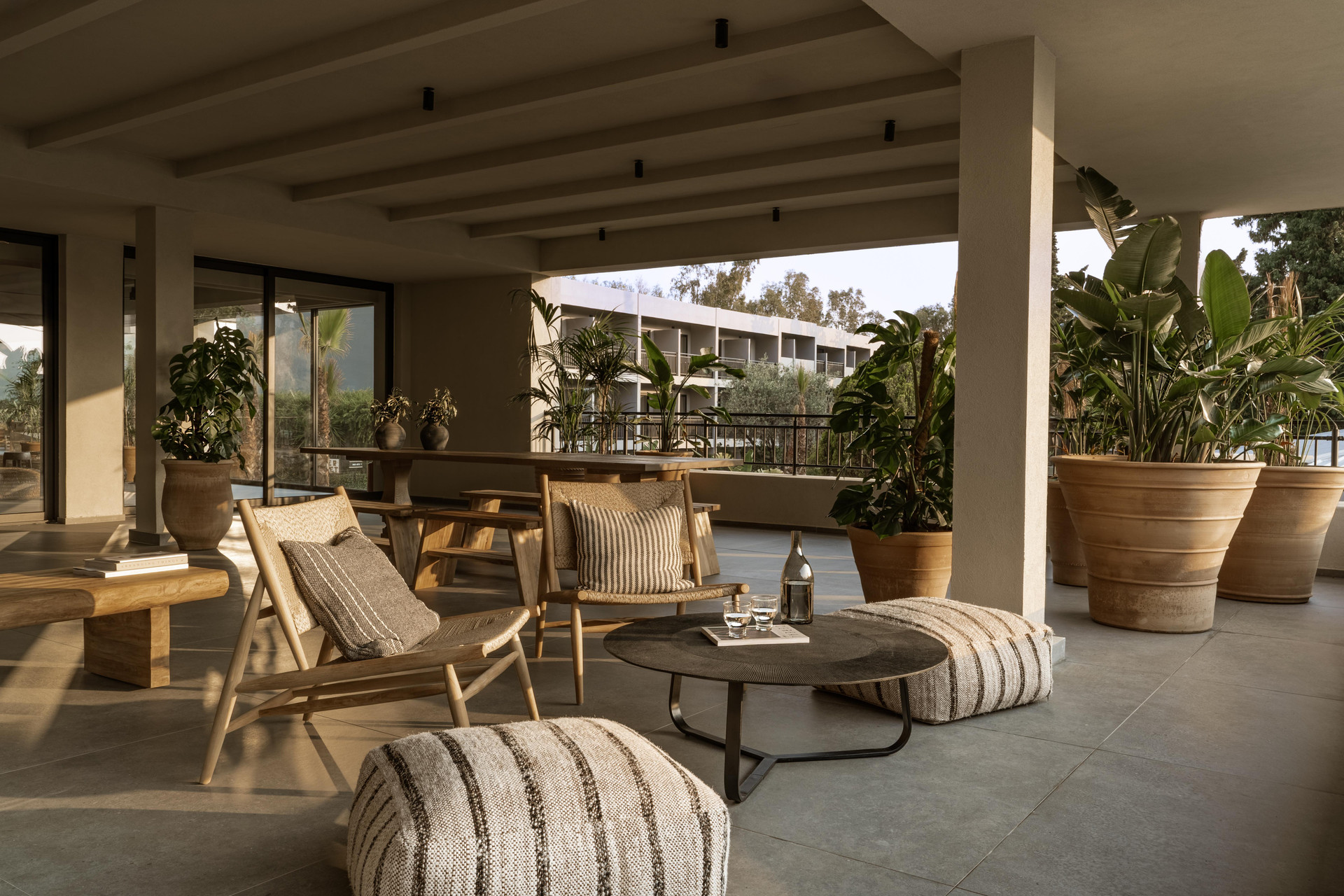 Vista Lobby Cook's Club Kolymbia - Adults only