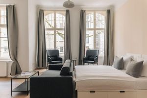 Arriendo temporal - Frankfurter Allee Apartments by Sabine