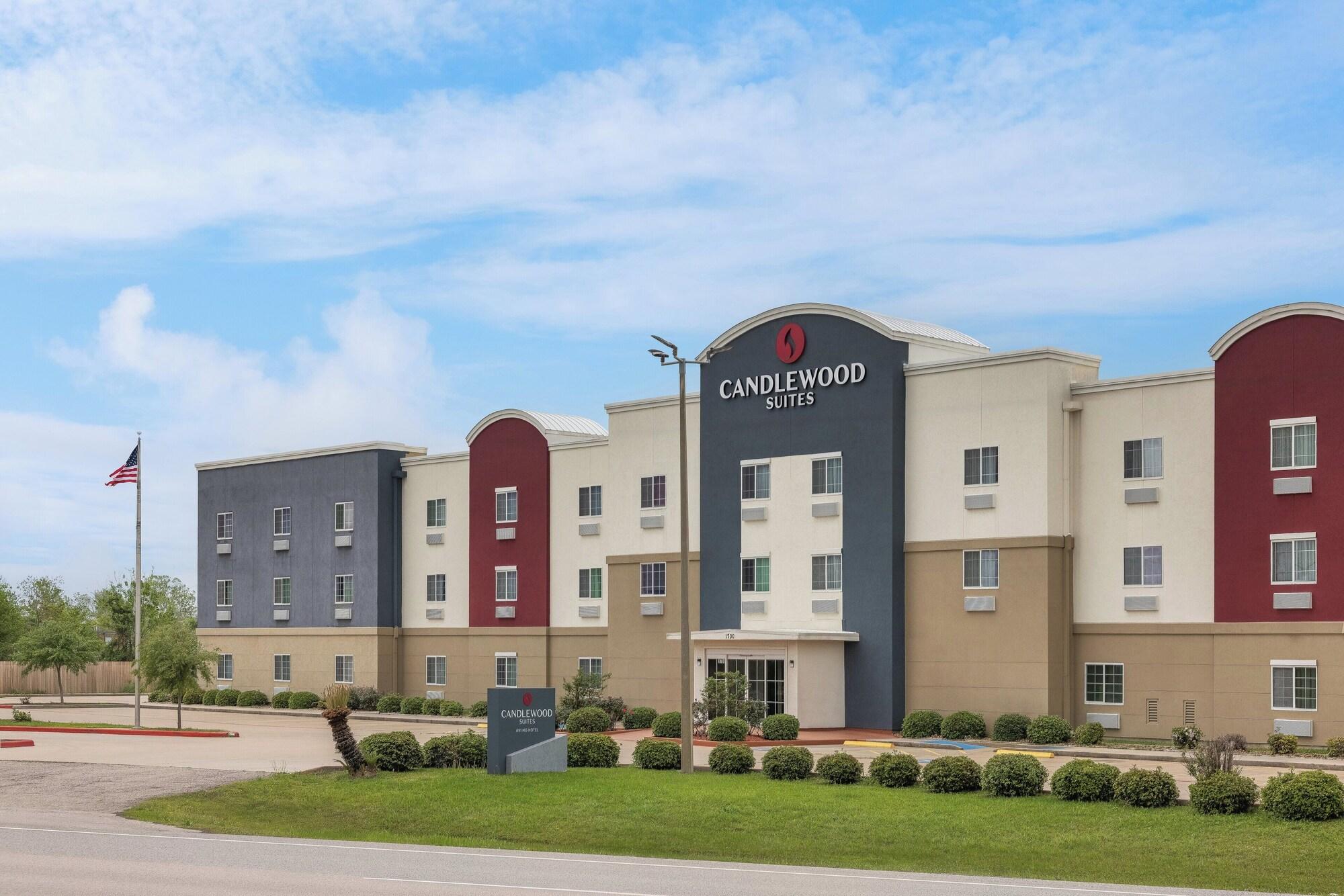 Varios Candlewood Suites Hotel Texas City by IHG