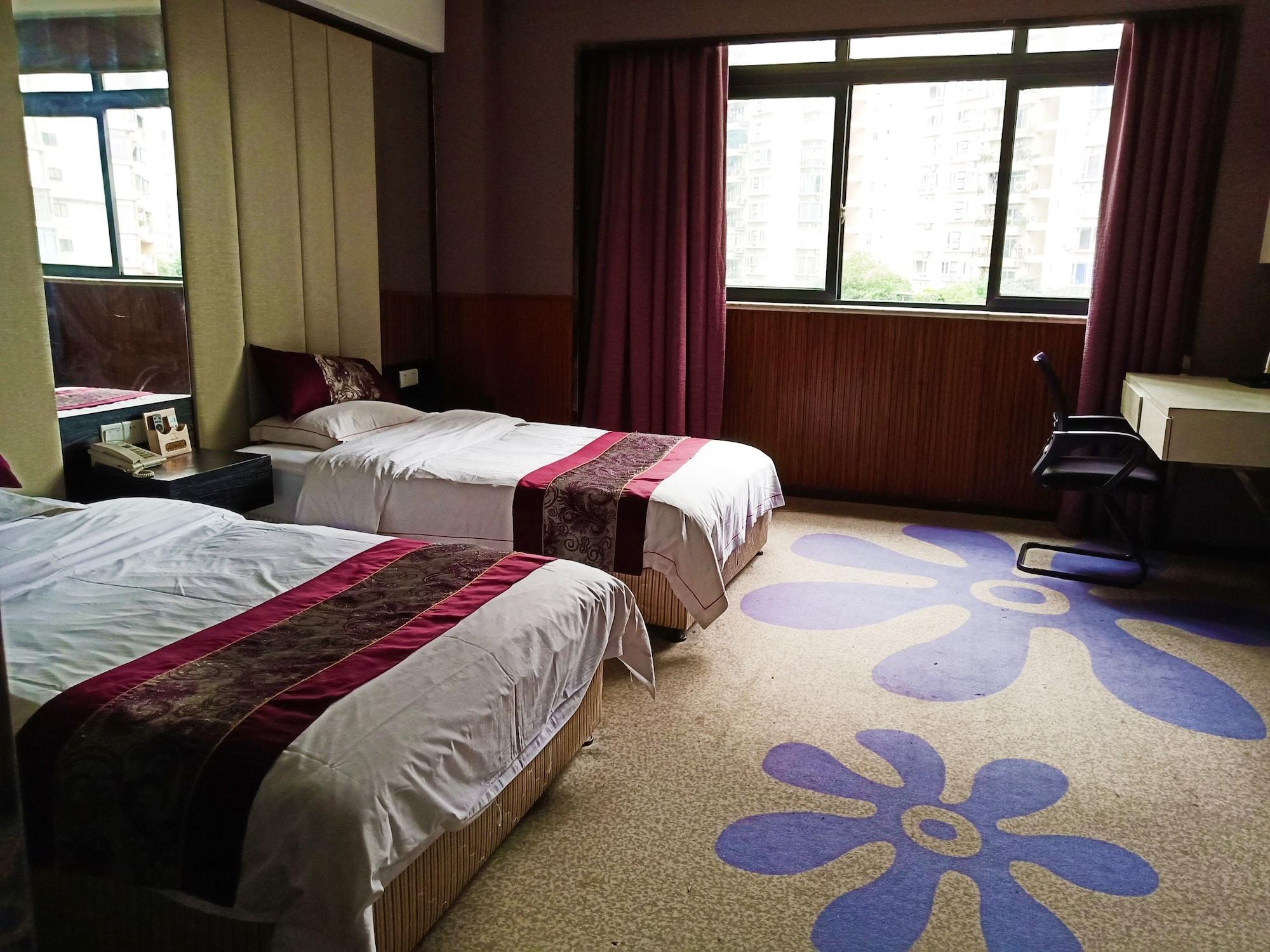 Habitación Chongqing Haijun Hotel