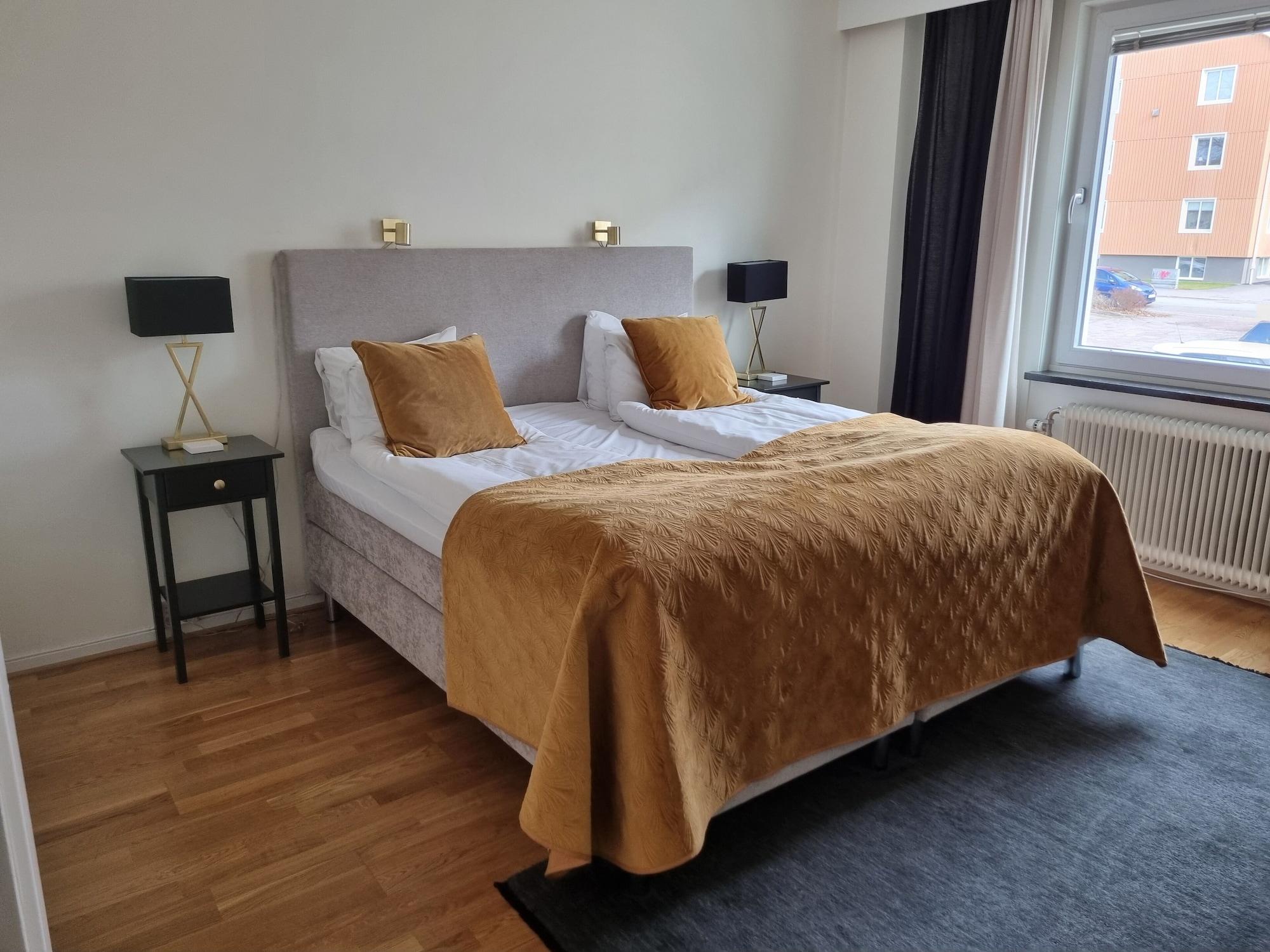 Habitación Mjolby Stadshotell