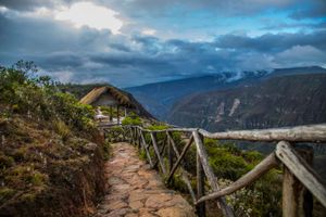 Actividad - PIK - City tour Chachapoyas & Pueblo Huancas