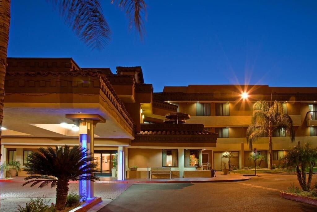Vista Exterior Hotel Xola
