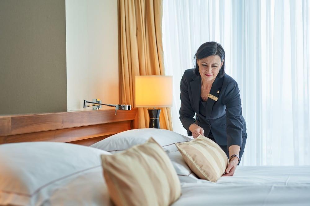 Hotel Jumeirah Frankfurt