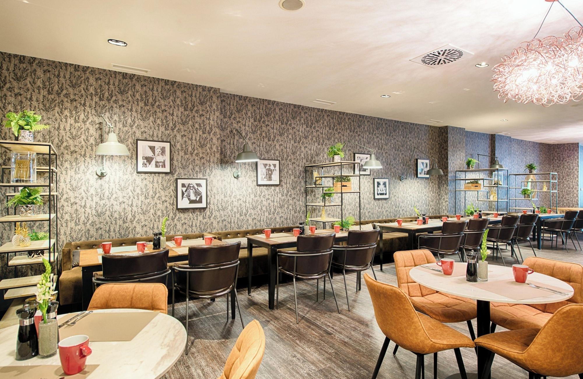 Restaurant Leonardo Boutique Hotel Düsseldorf