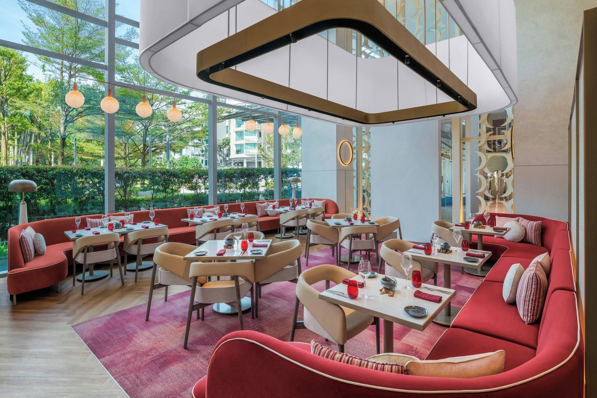 Restaurant W Singapore - Sentosa Cove