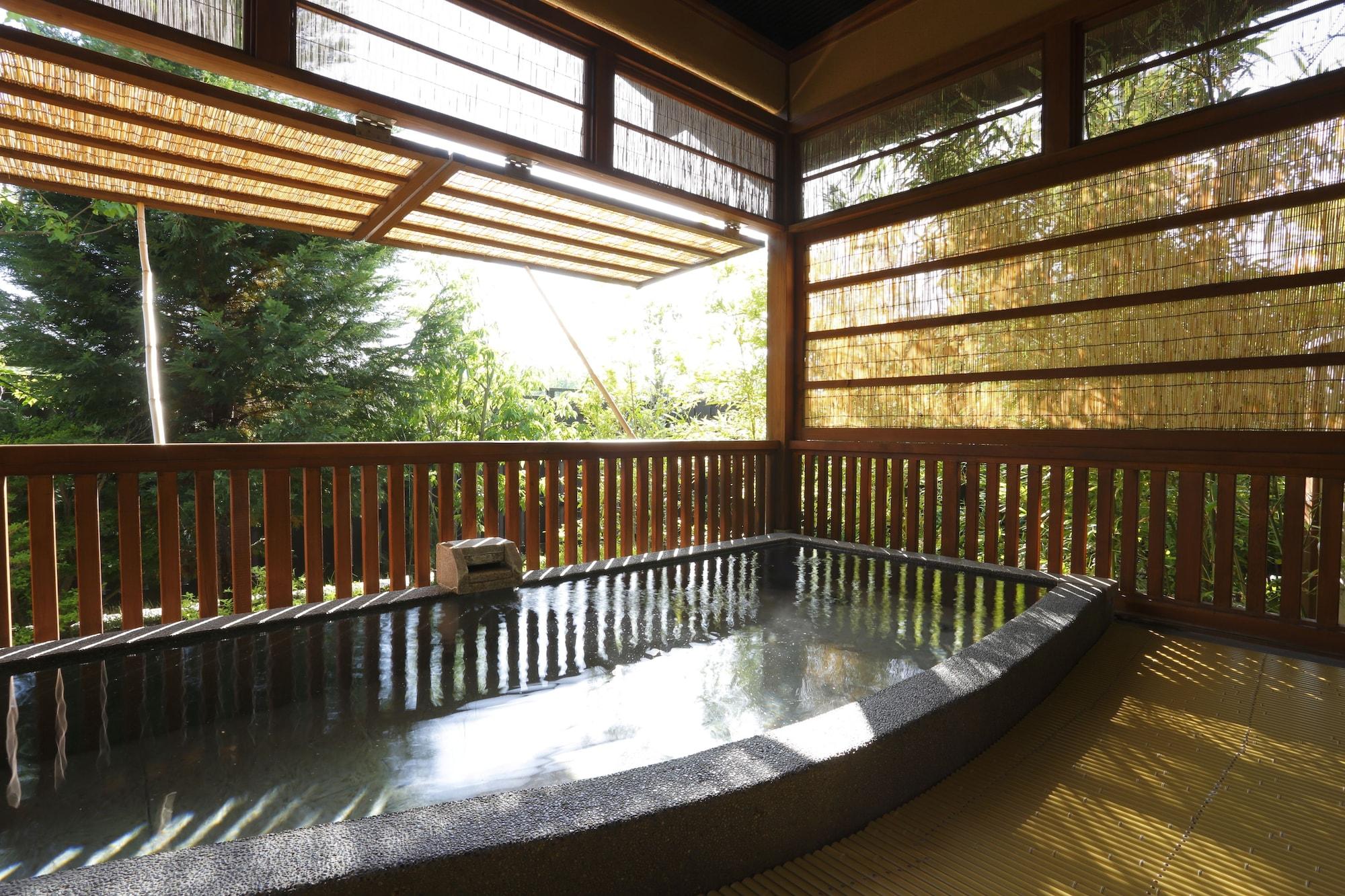 Equipamiento de Habitación Amayadori no Yado Ujo Soan