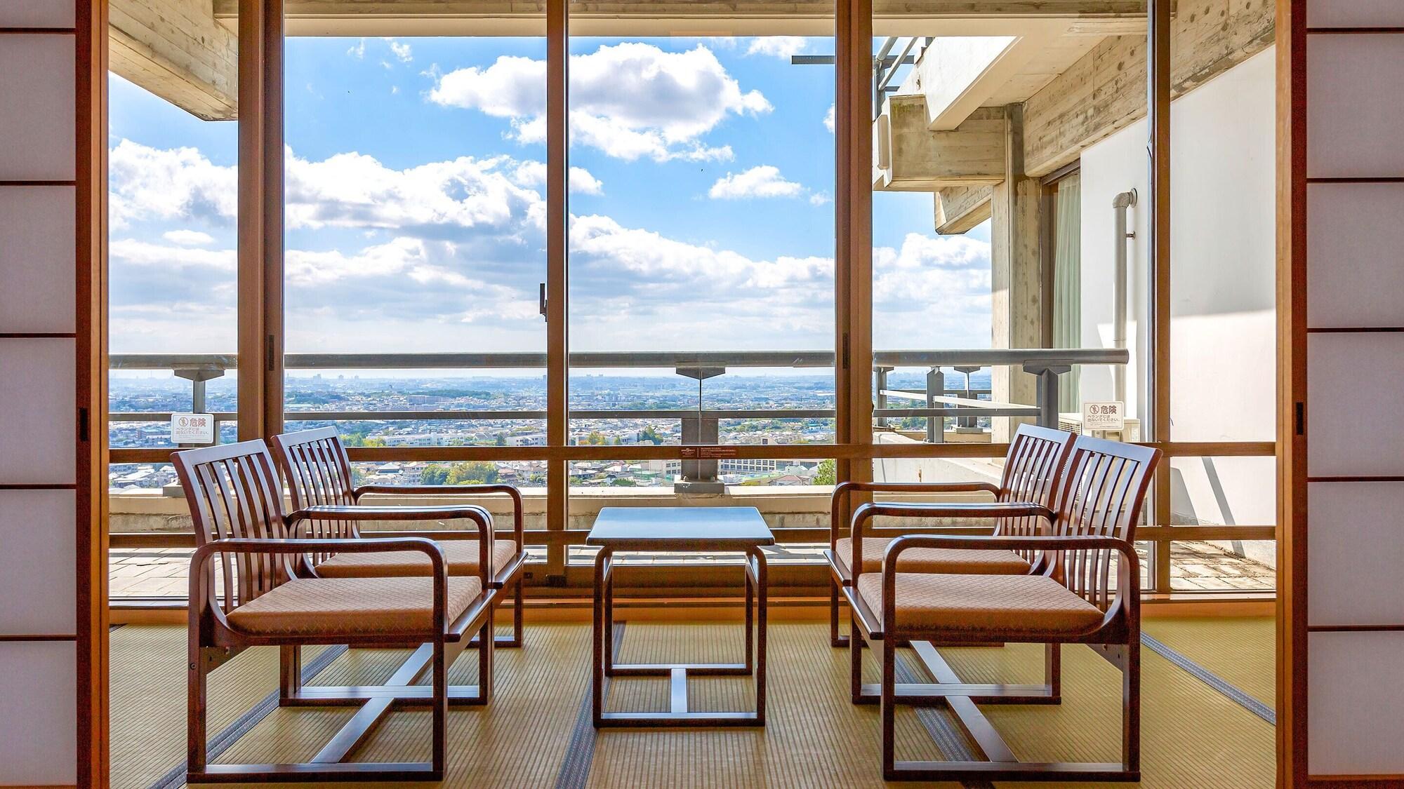 Equipamiento de Habitación Ooedo Onsen Monogatari Minoh Kanko Hotel