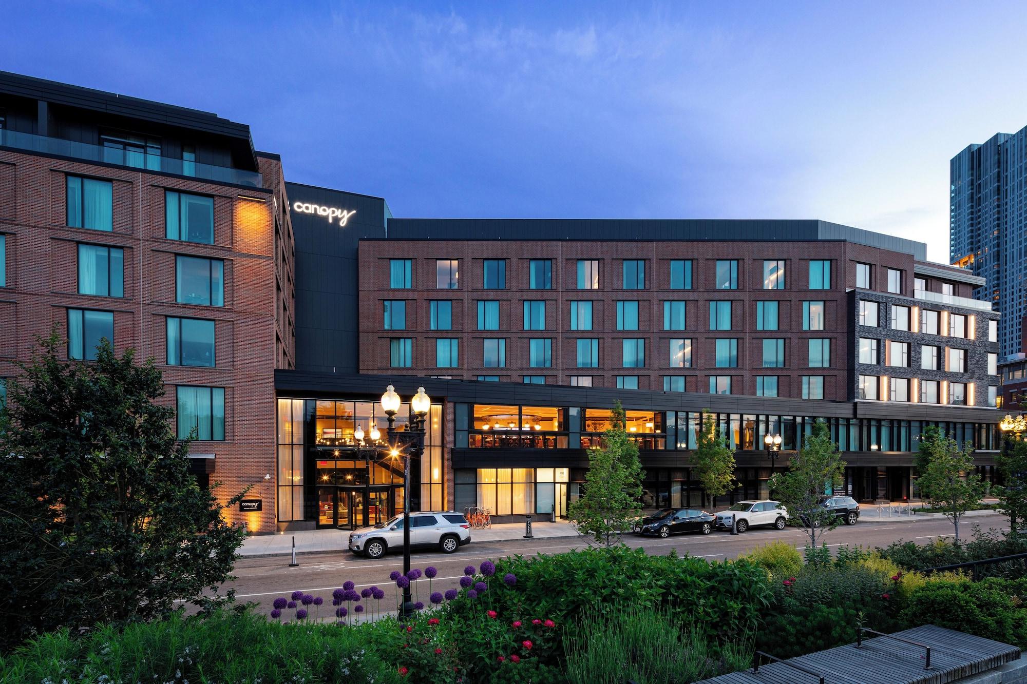 Varios Canopy By Hilton Boston Downtown