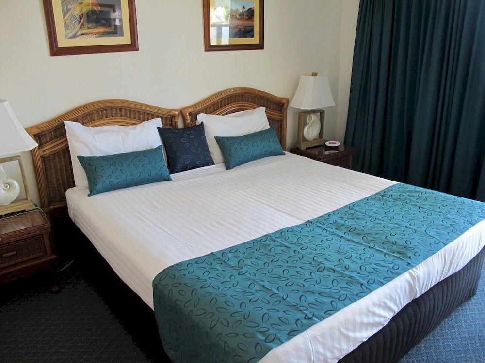 Habitación Rose Bay Resort
