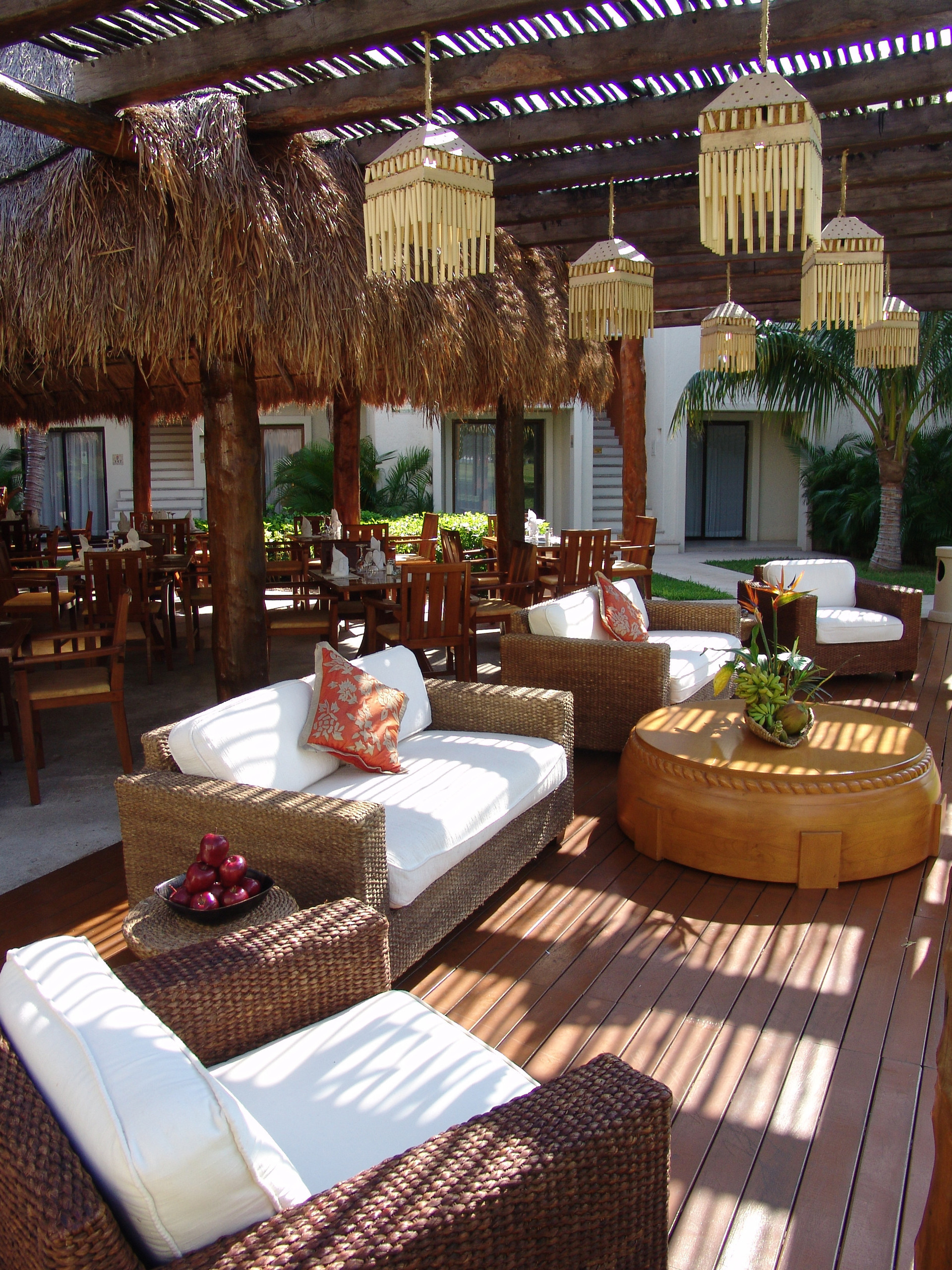 Comodidades del Alojamiento Laguna Suites Golf & Spa