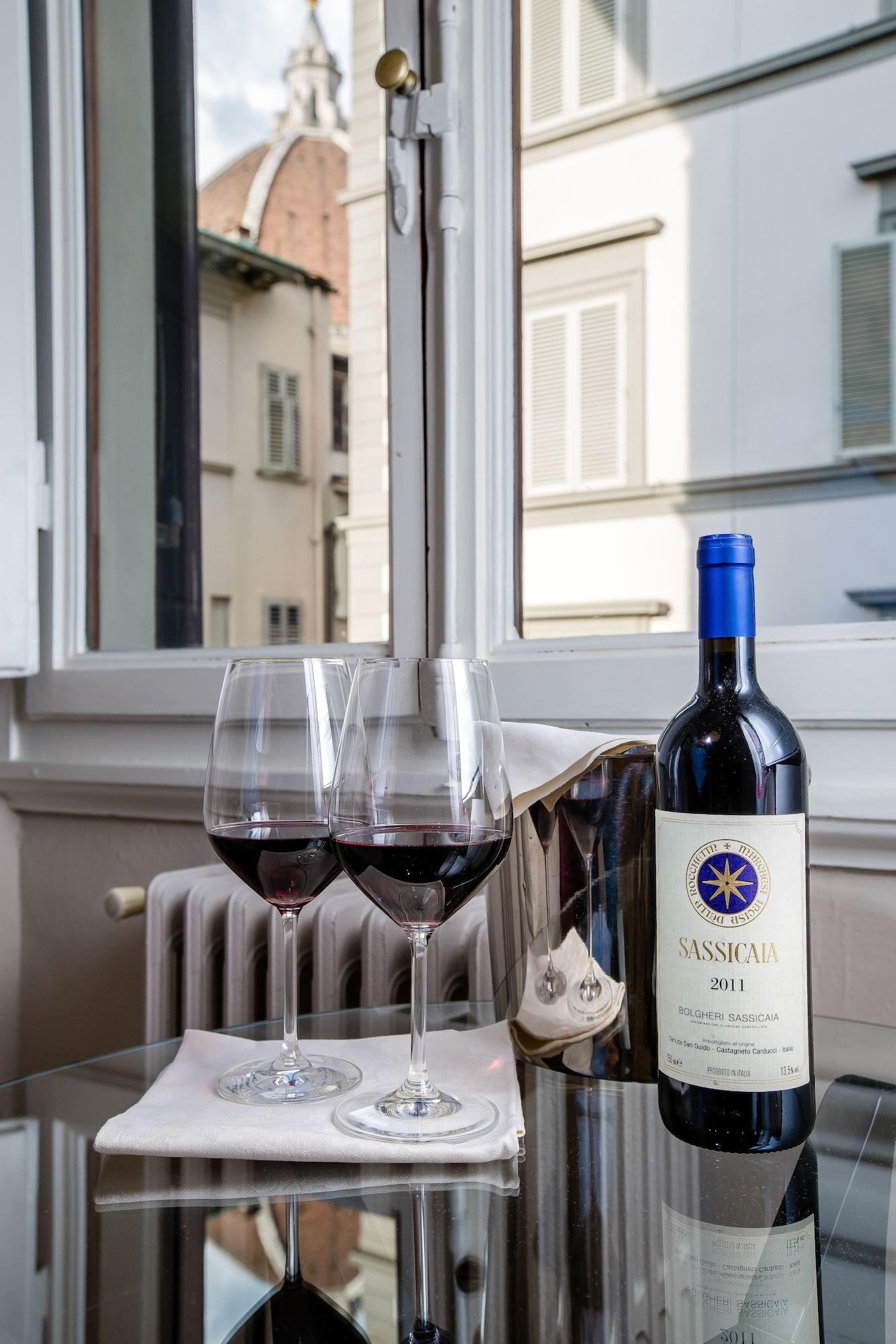 Set de Habitación Relais Tosinghi