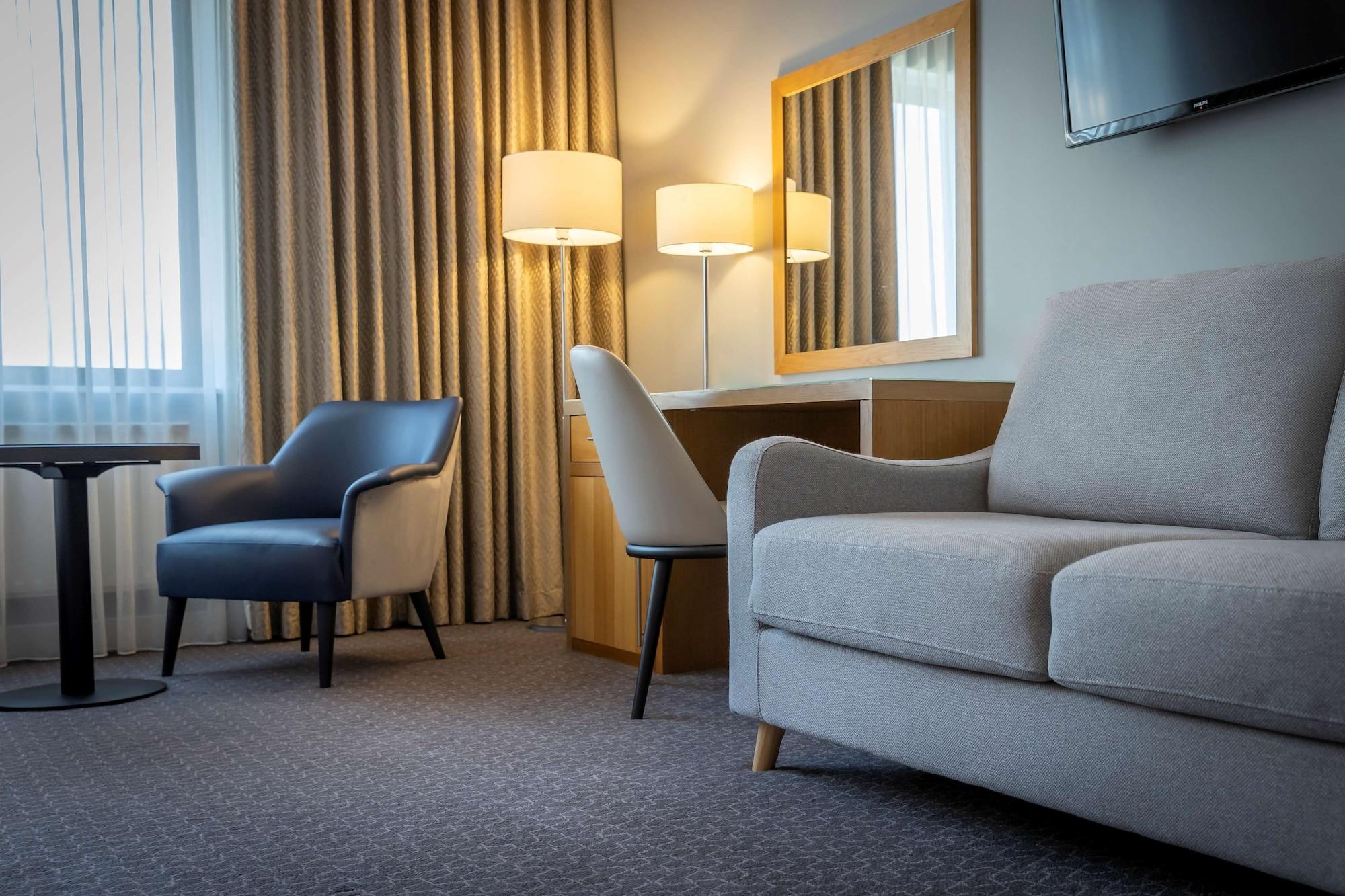 Habitación Radisson Blu Hotel, Letterkenny