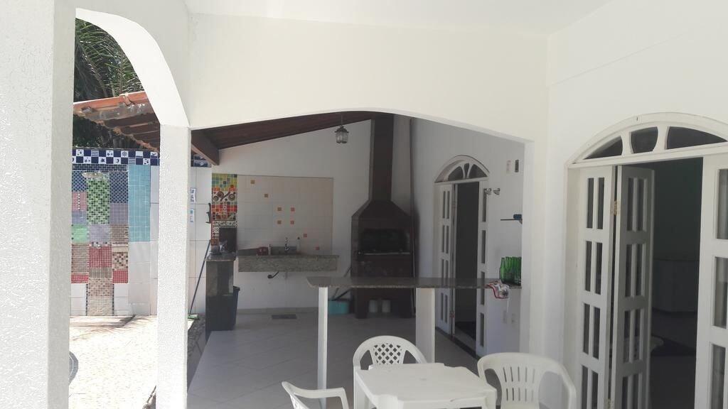 Comodidades del Alojamiento Casa Branca Hotel