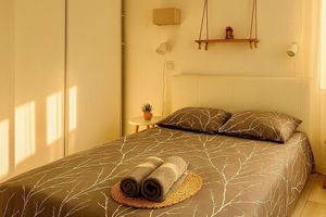 Alquiler Vacacional - Cozy Beachside Stay – A/C, Wi-Fi, Comfort & Calm