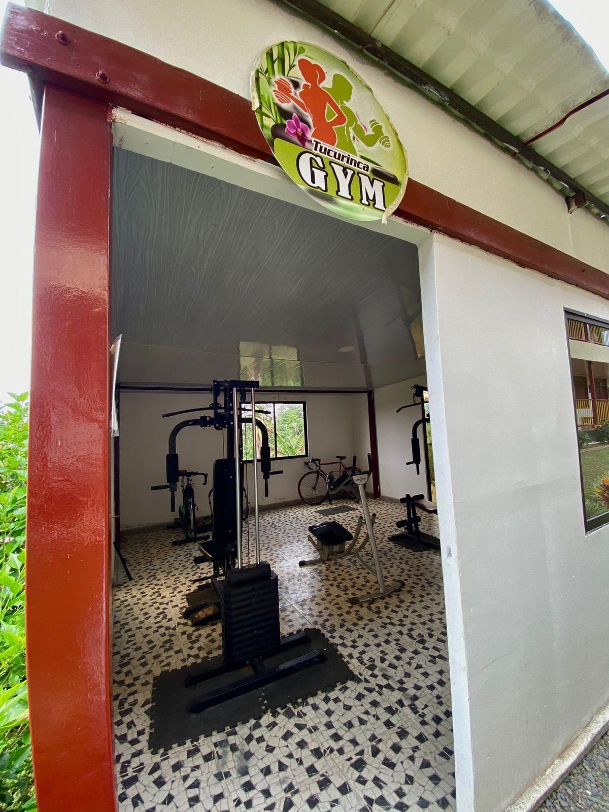 Instalaciones Recreativas Tucurinca Hotel & Spa