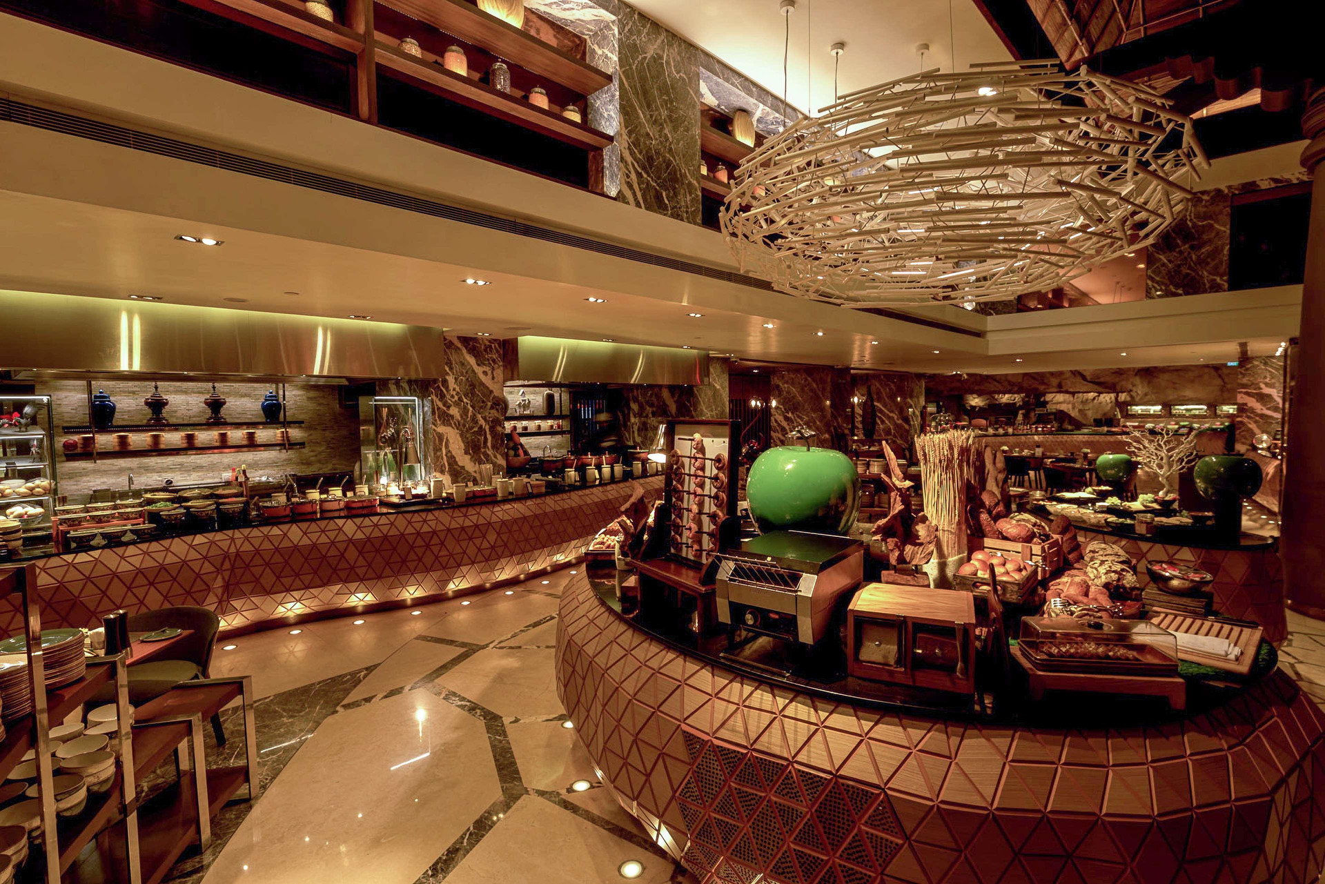 Restaurant Hilton Colombo