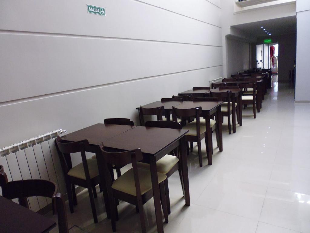 Sala de Reuniones ATHOS HOTEL