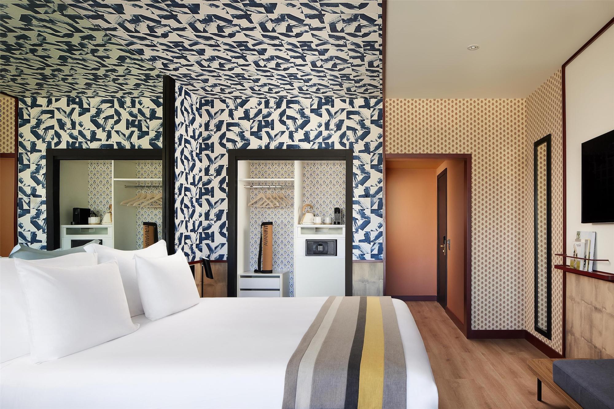 Habitación Avani Avenida Liberdade Lisbon Hotel