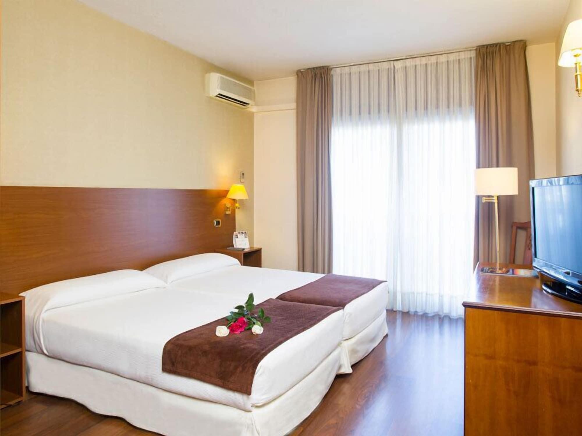Habitación Hotel Peninsular