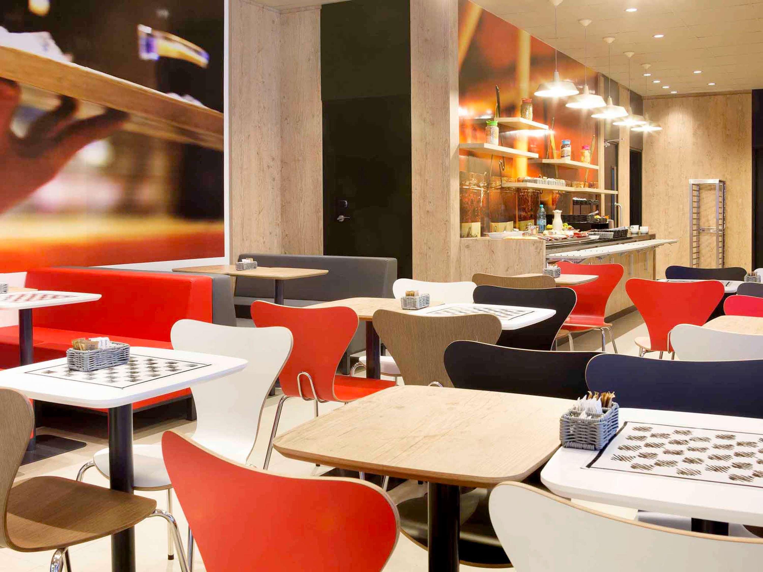 Restaurant Ibis Paranagua