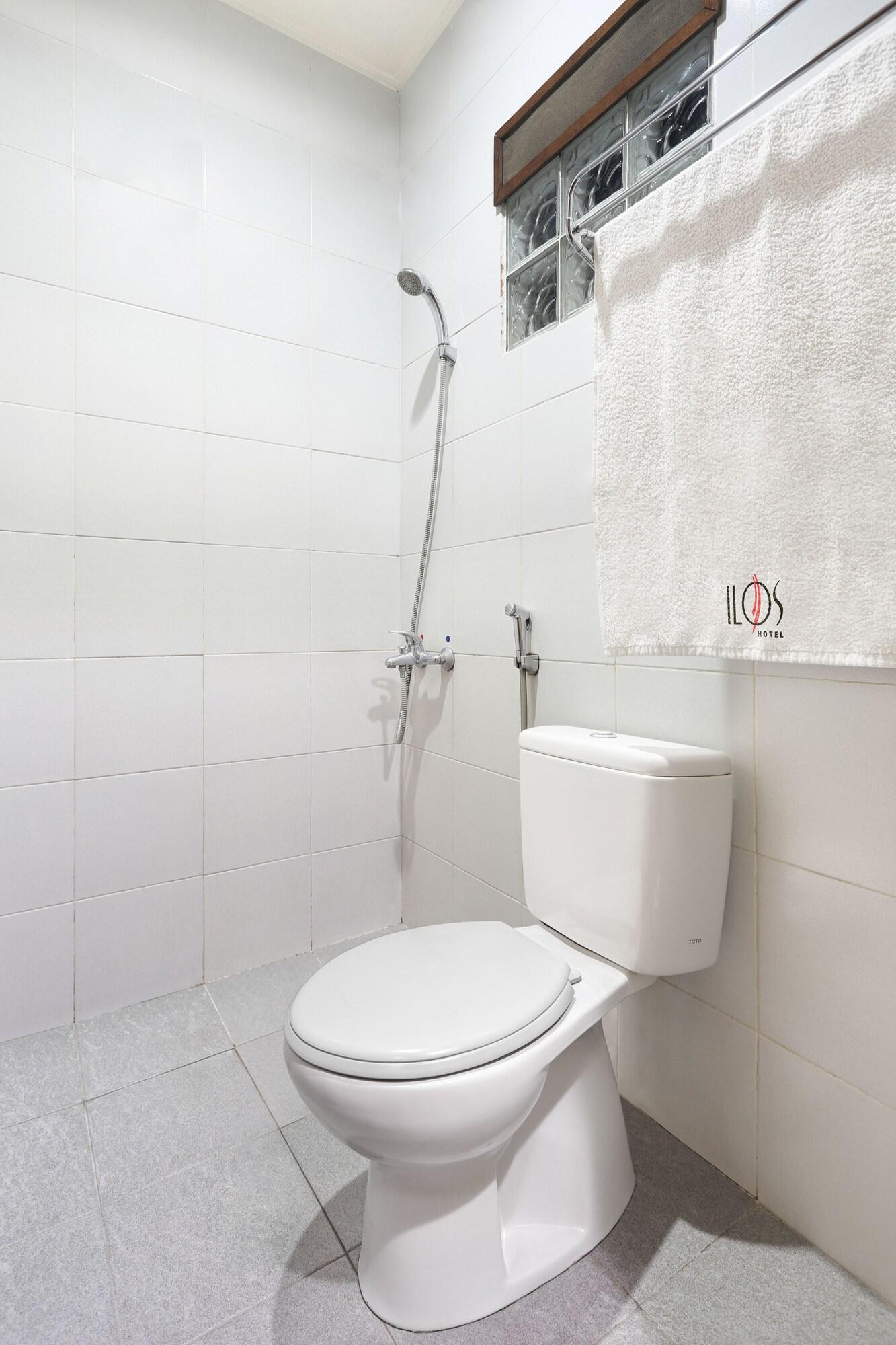 Equipamiento de Habitación Hotel Ilos