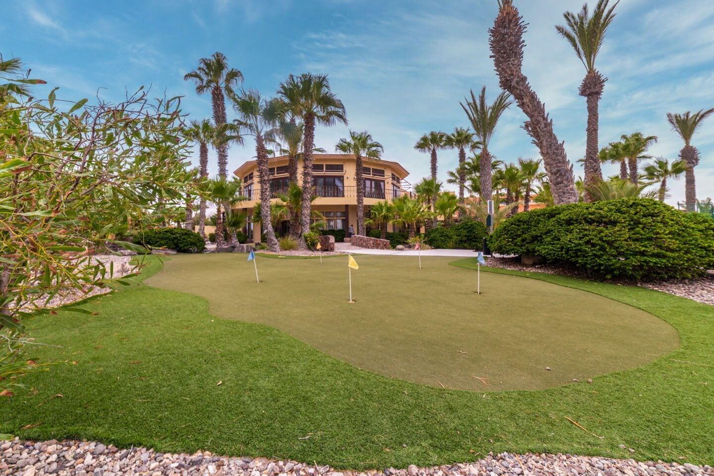 Campo de Golf Bella A205  B104  B301