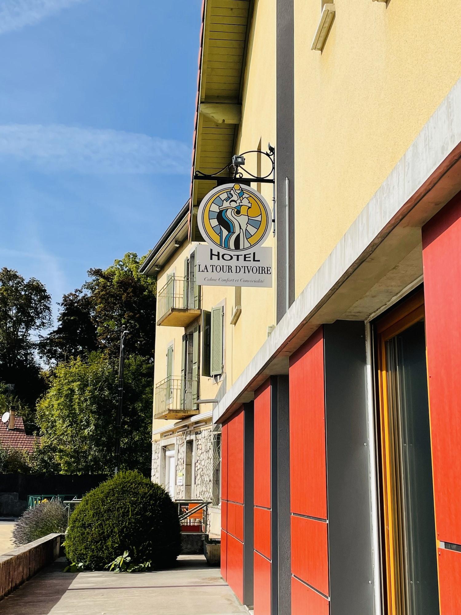 Varios La Tour d'Ivoire