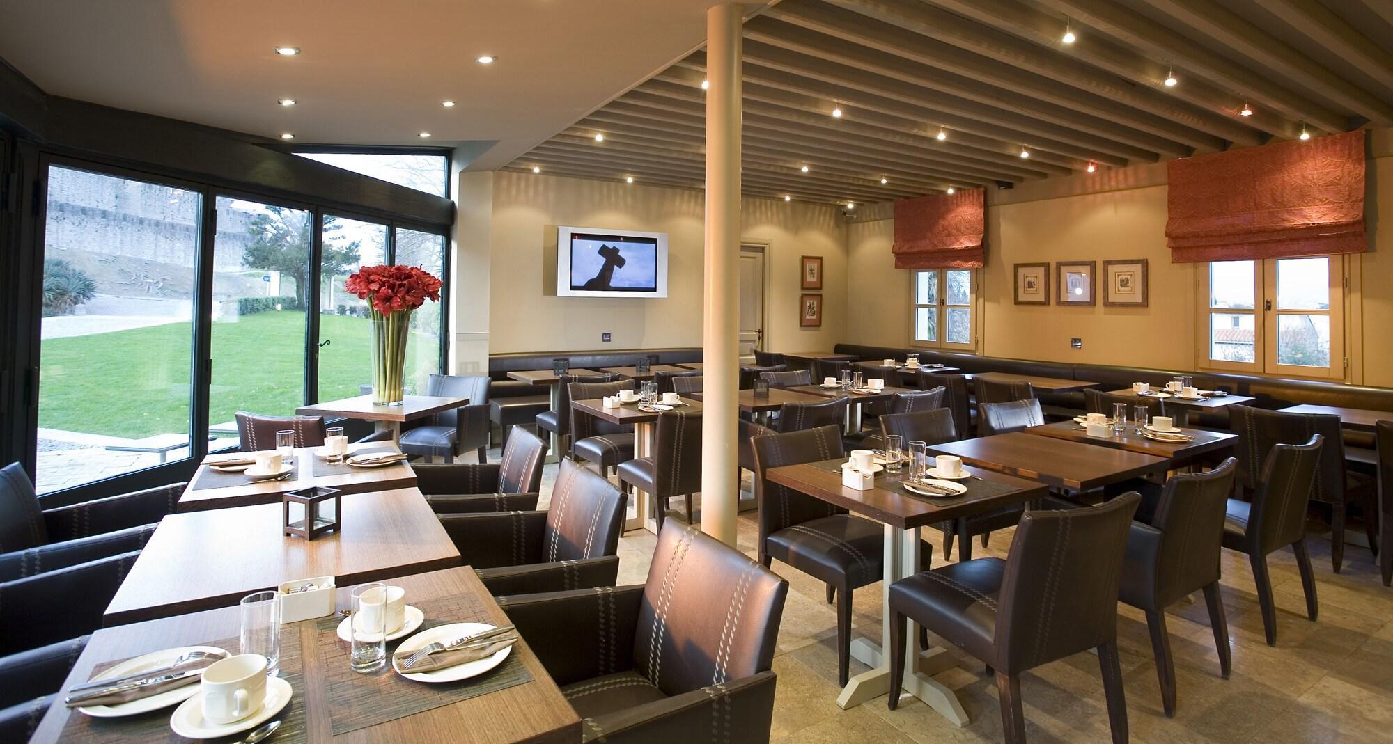 Restaurant Hôtel du Château & Spa Gemology