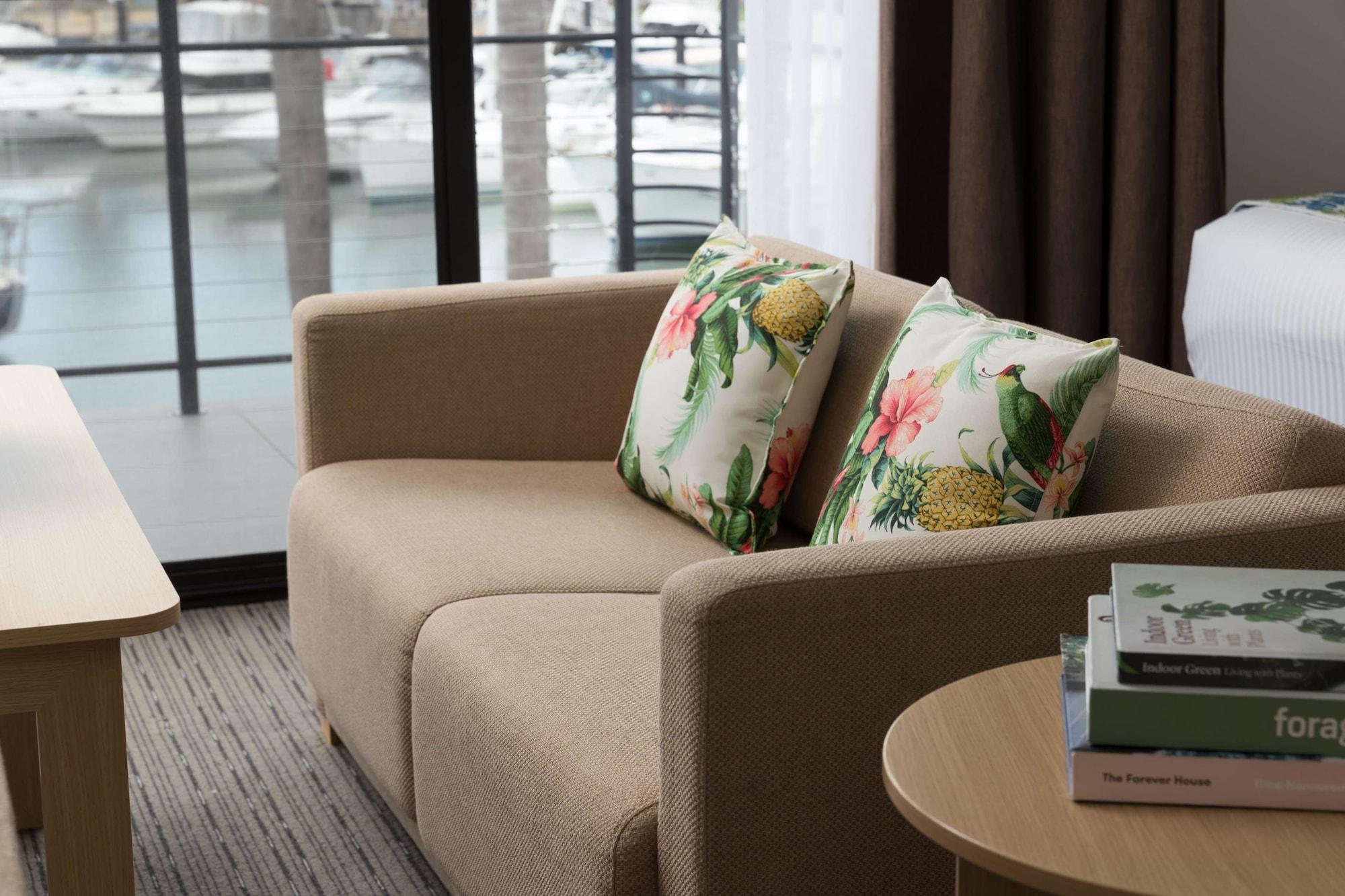 Habitación Sails Port Macquarie - By Rydges