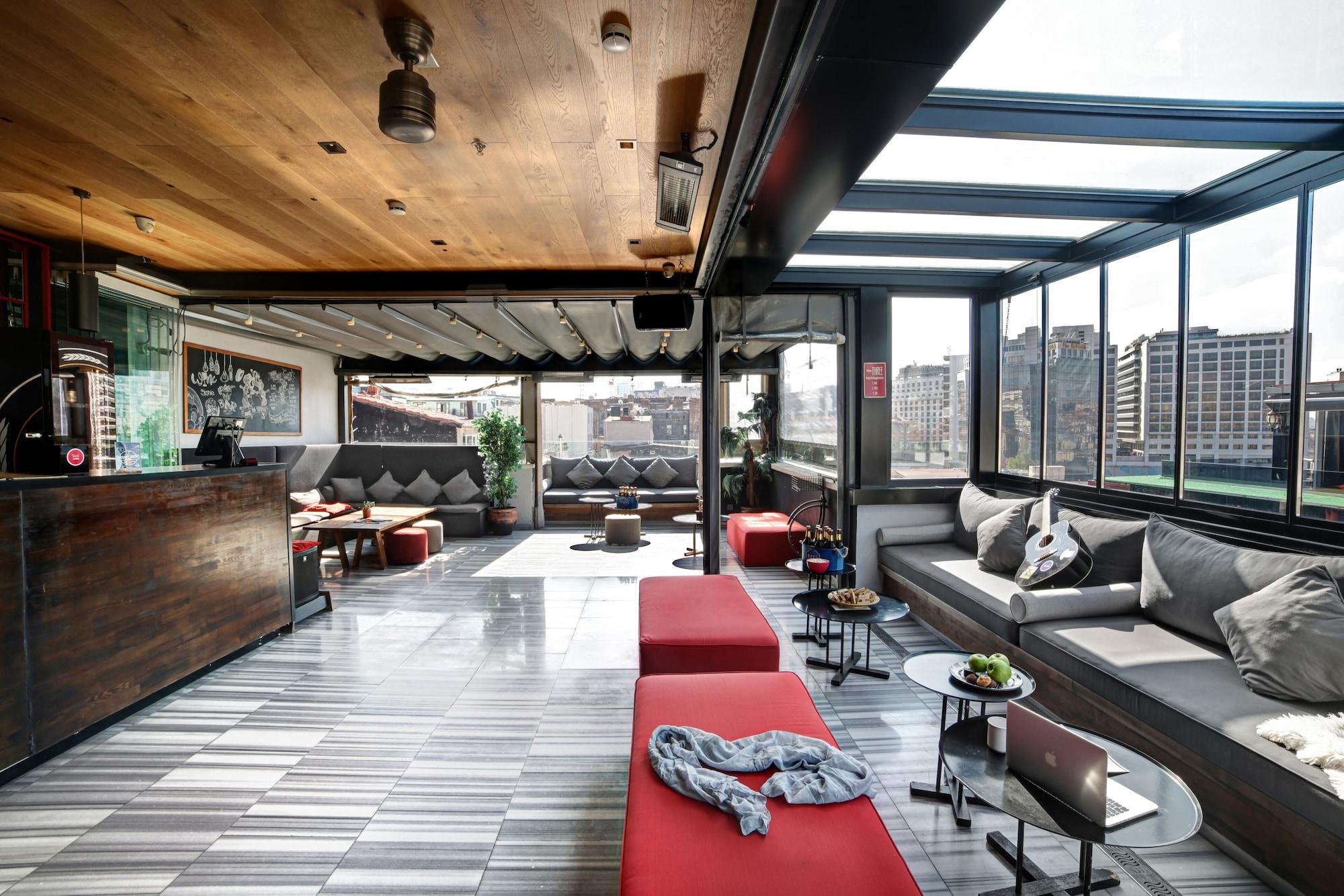 Restaurant Wabi Hostels