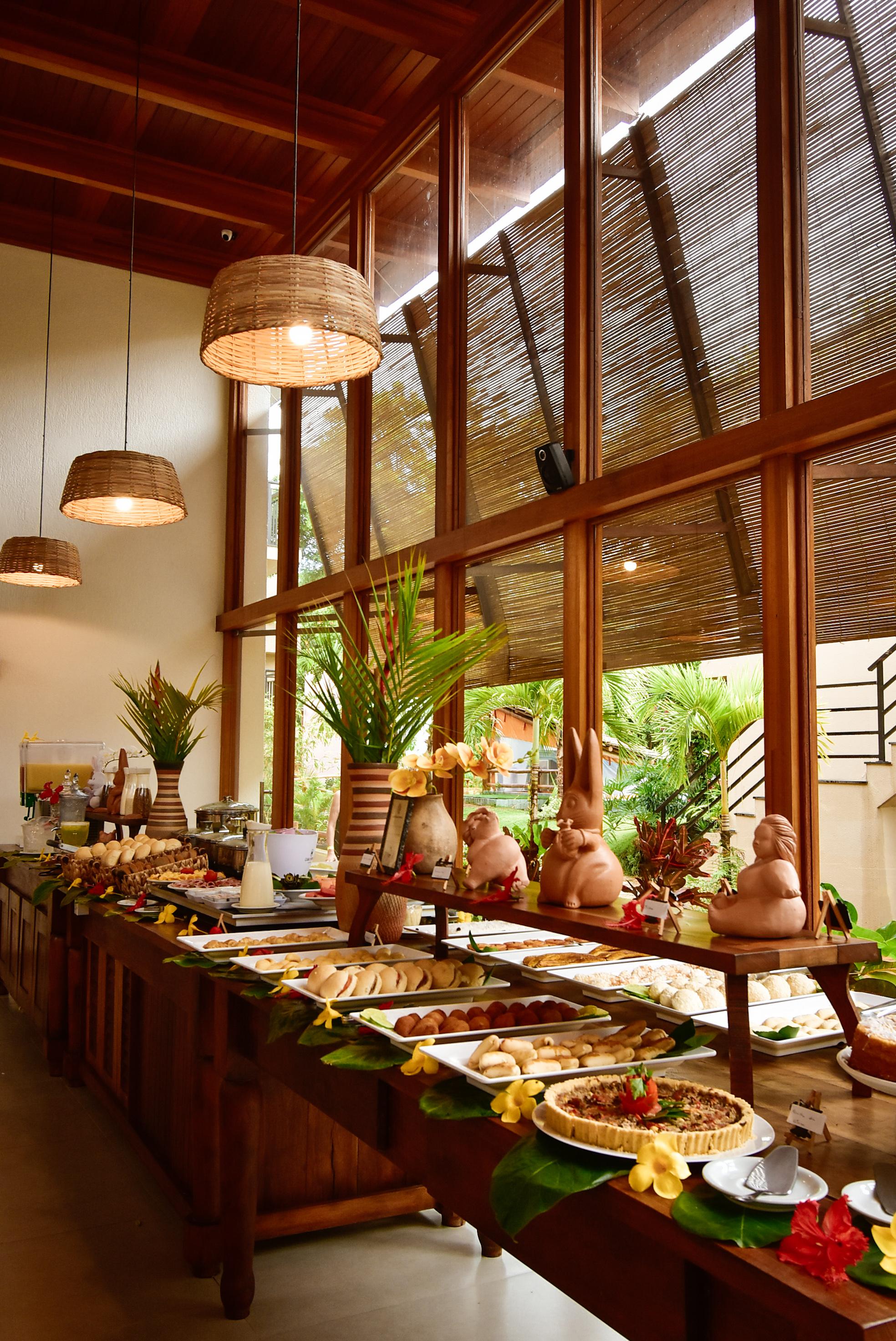 Restaurant Pousada Patuá do Morro