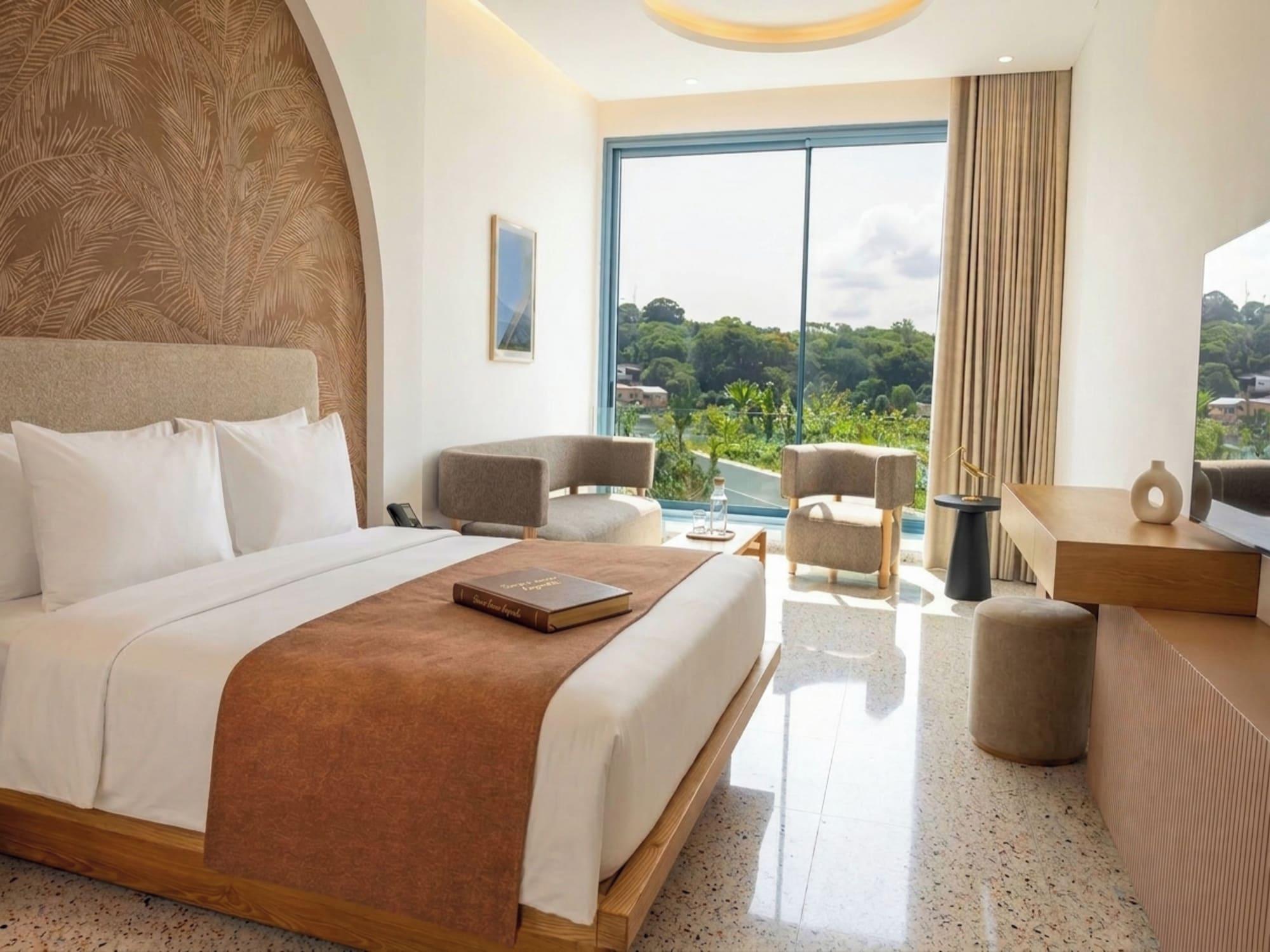 Habitación The Lead Hotel