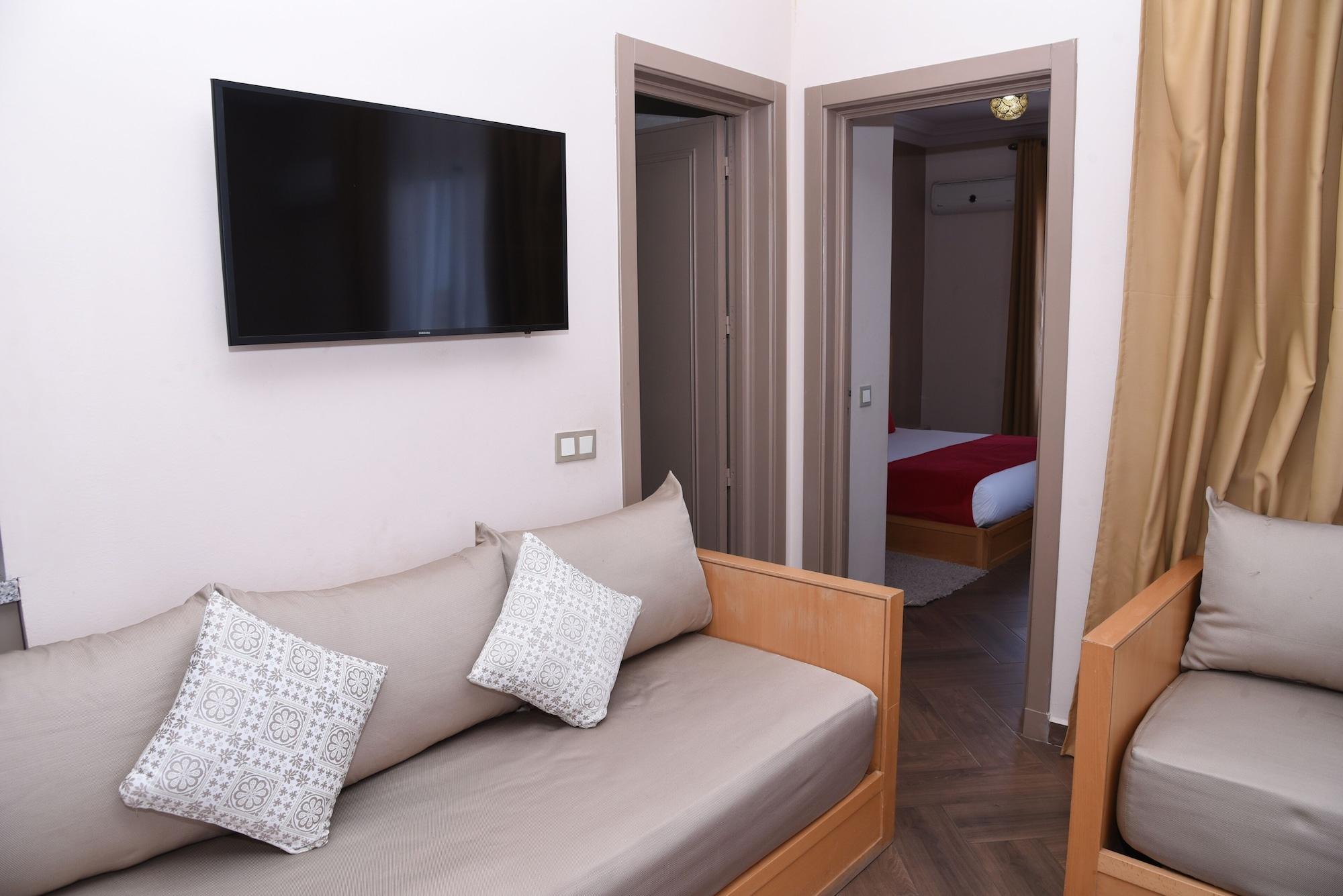 Habitación Golden Beach Appart'hotel