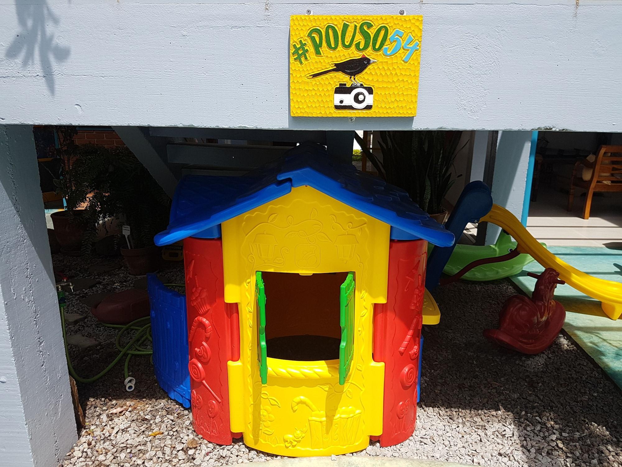 Vista Lobby Hotel e Pousada Pouso54