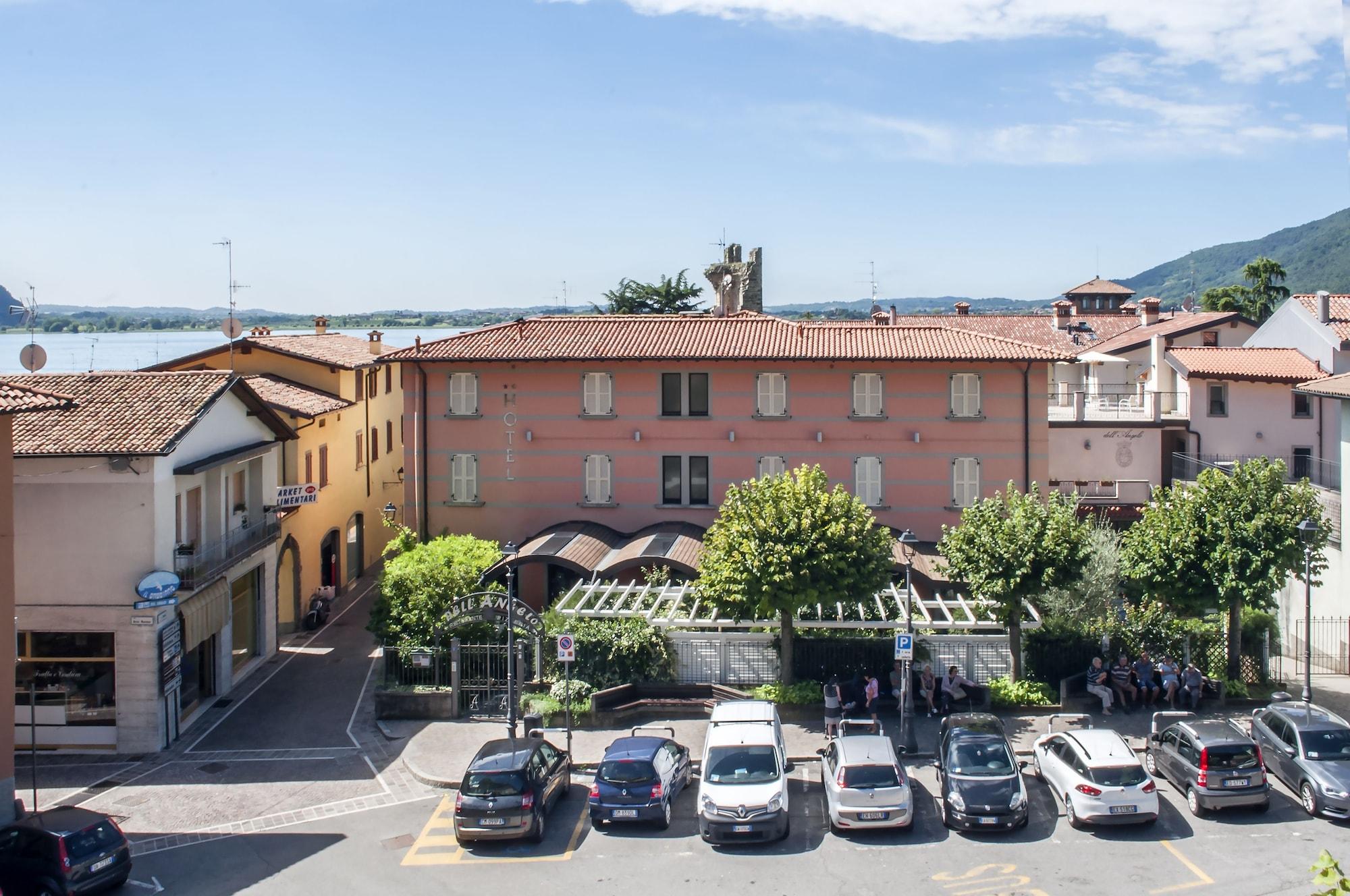 Vista Exterior Hotel Dell'Angelo