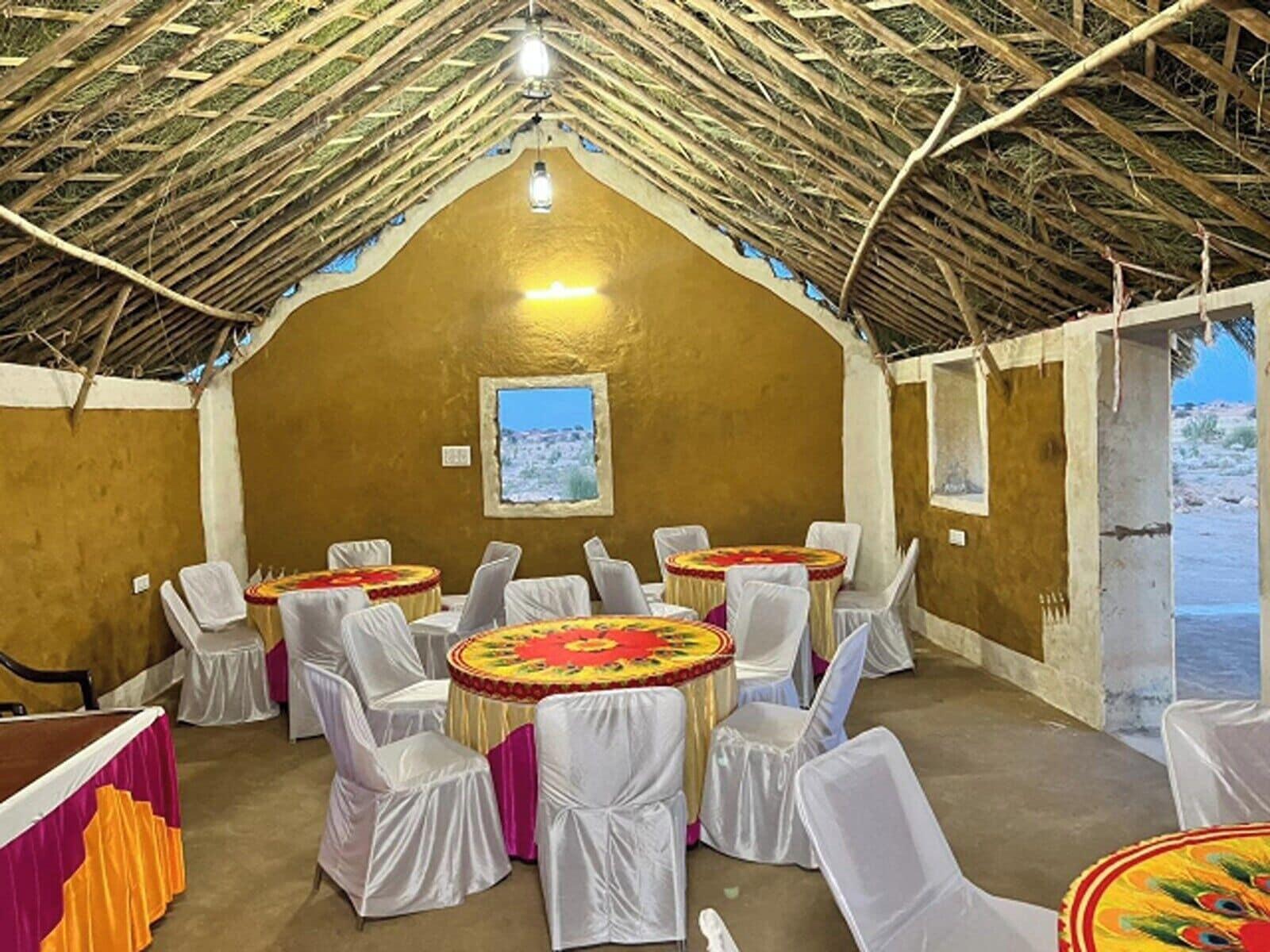 Restaurant Heartland Dunes